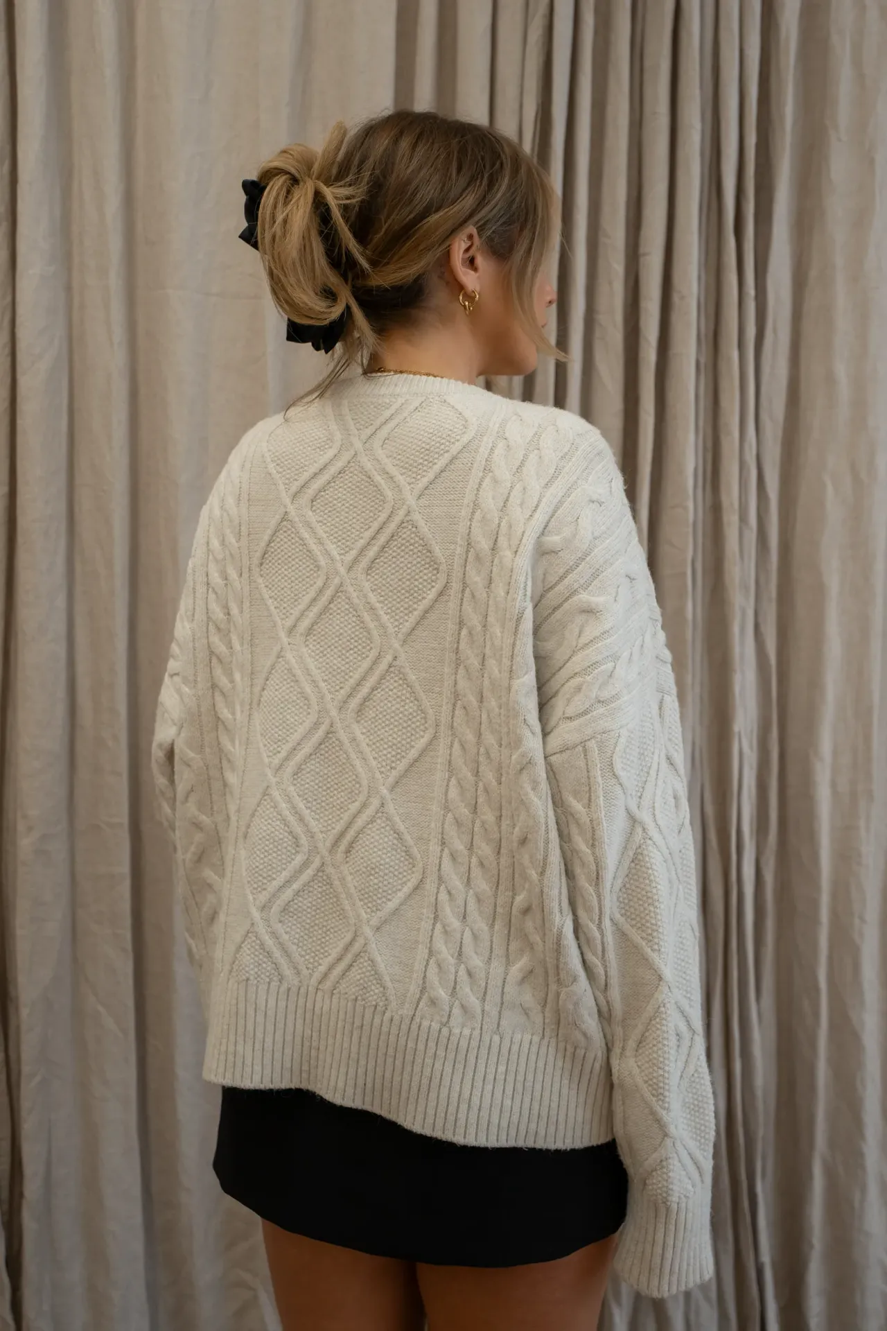 Cameron Oversized Knit