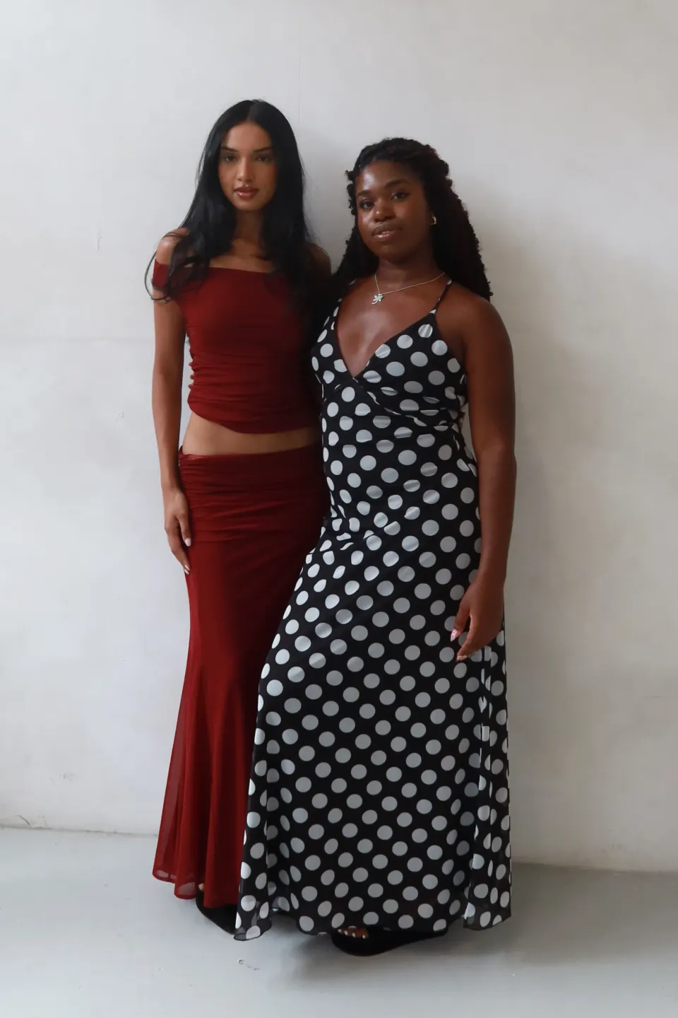 Ilma Maxi Bodycon Skirt