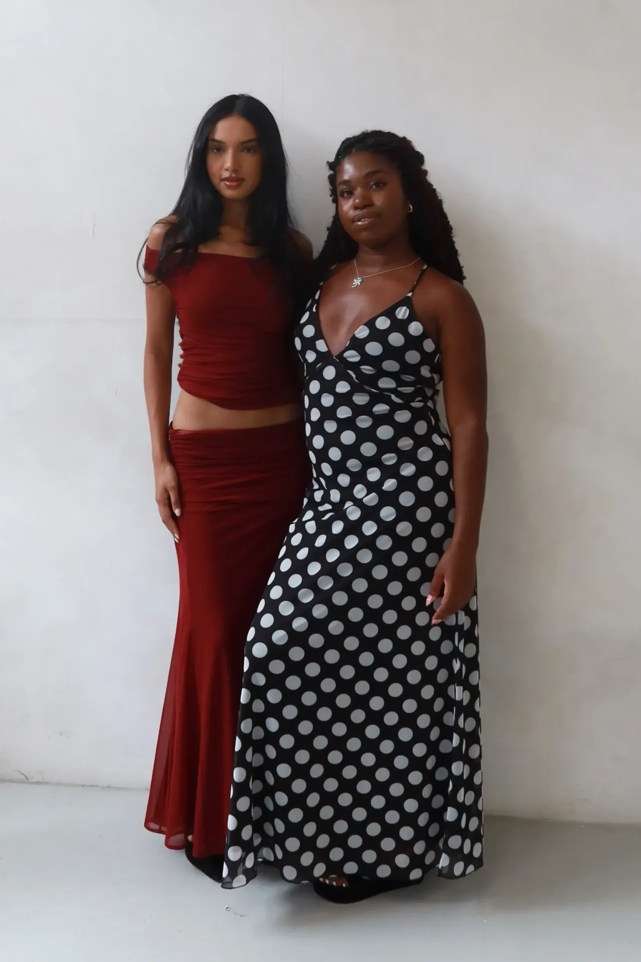 Ilma Maxi Bodycon Skirt