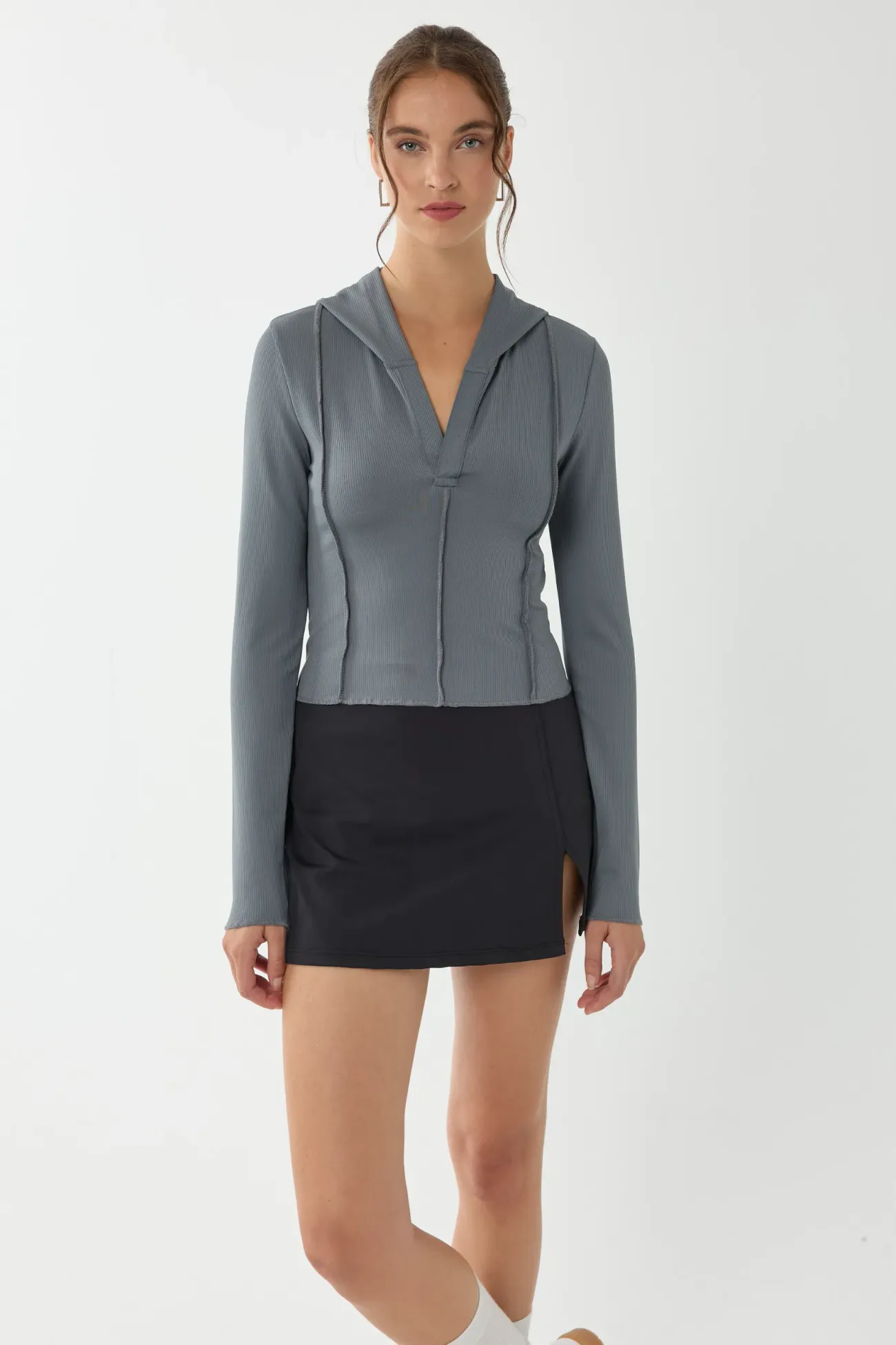 Snap Closure Tops 4