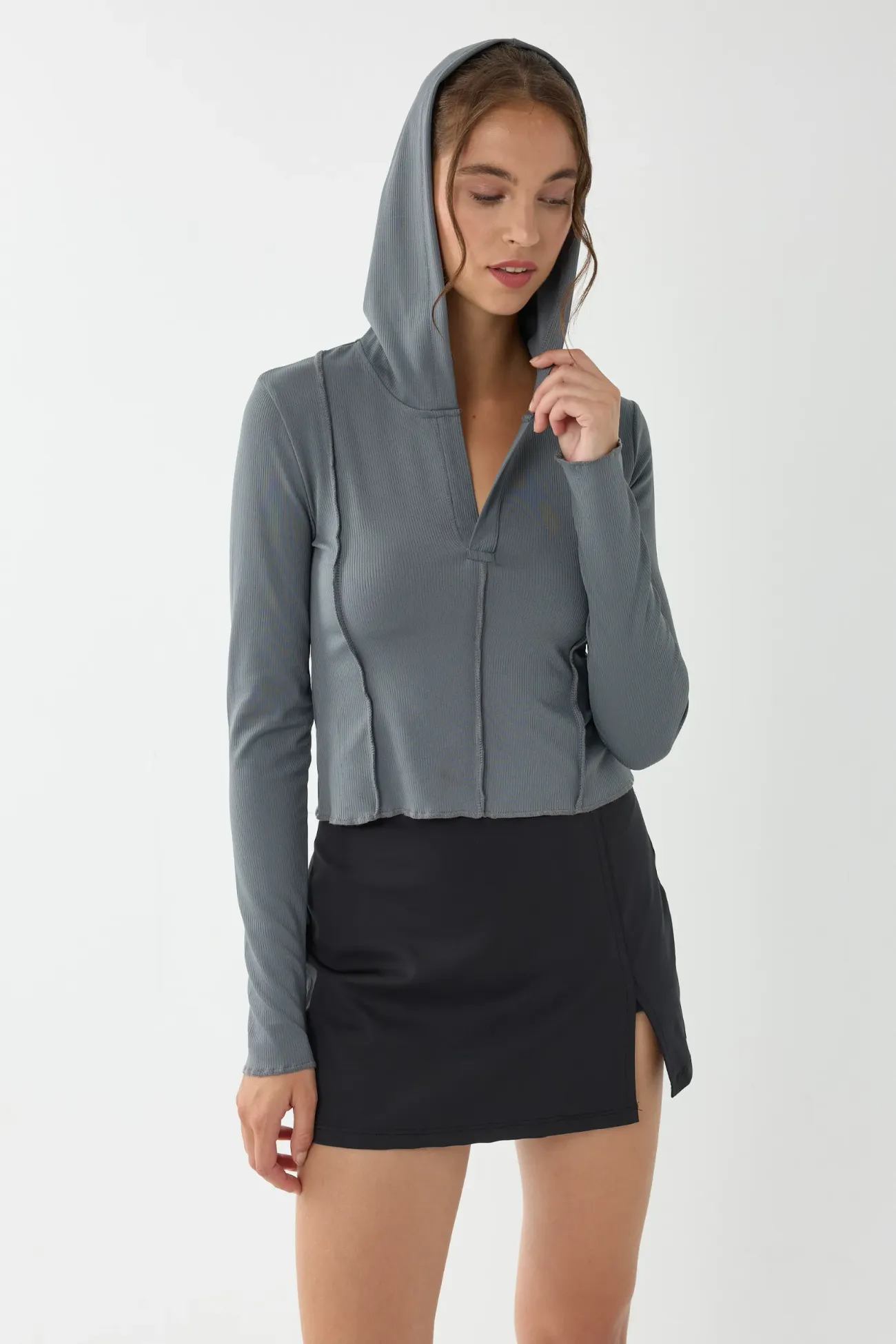Snap Closure Tops 1