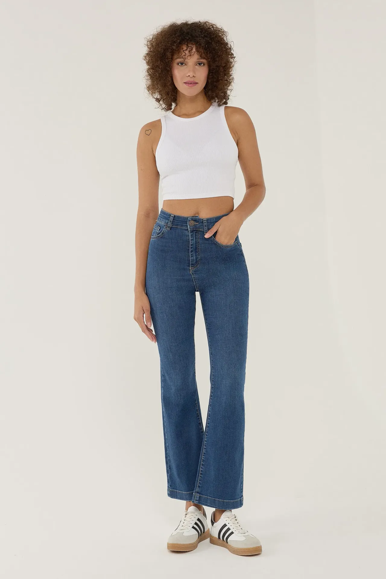 Flare Jeans