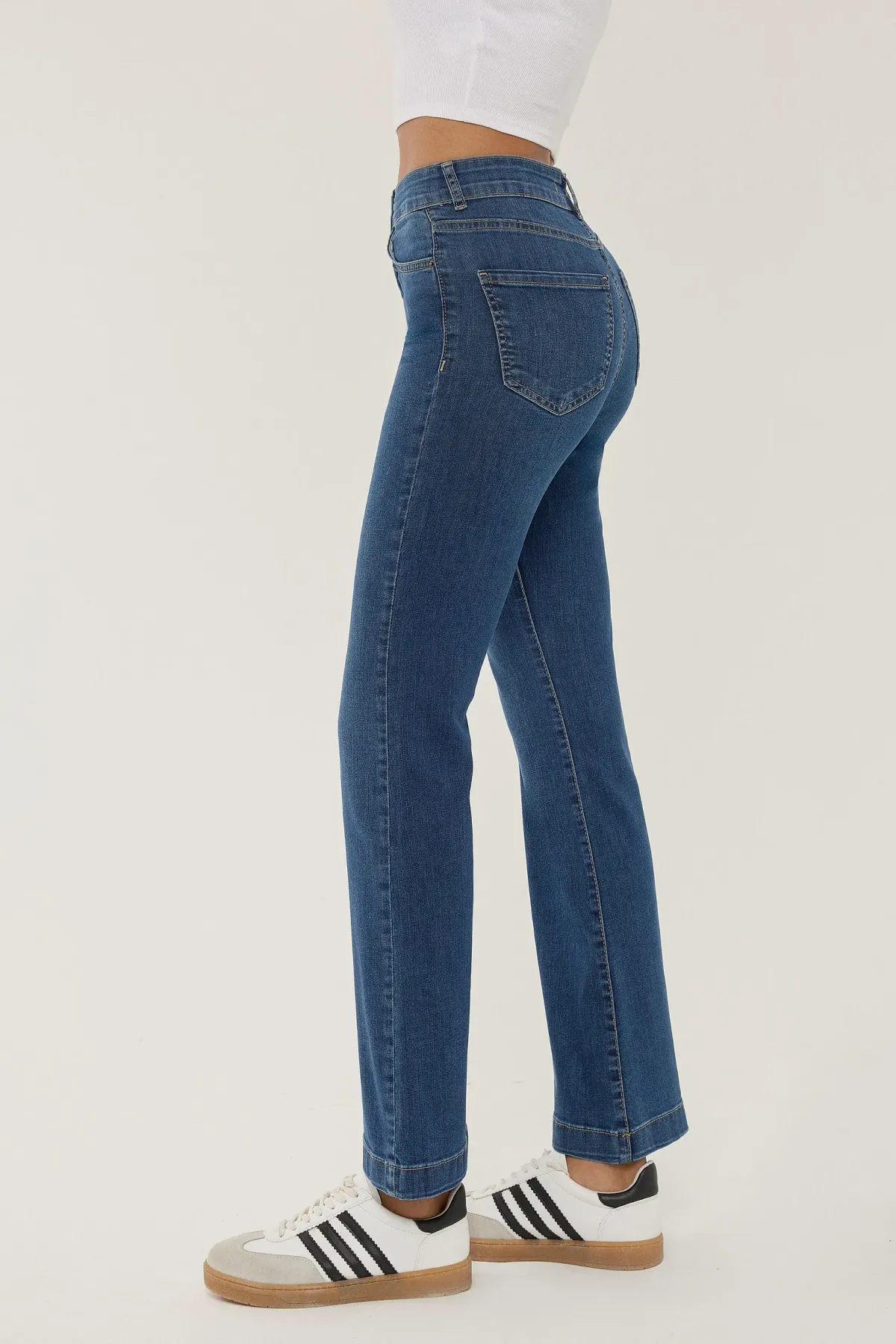 Flare Jeans 3