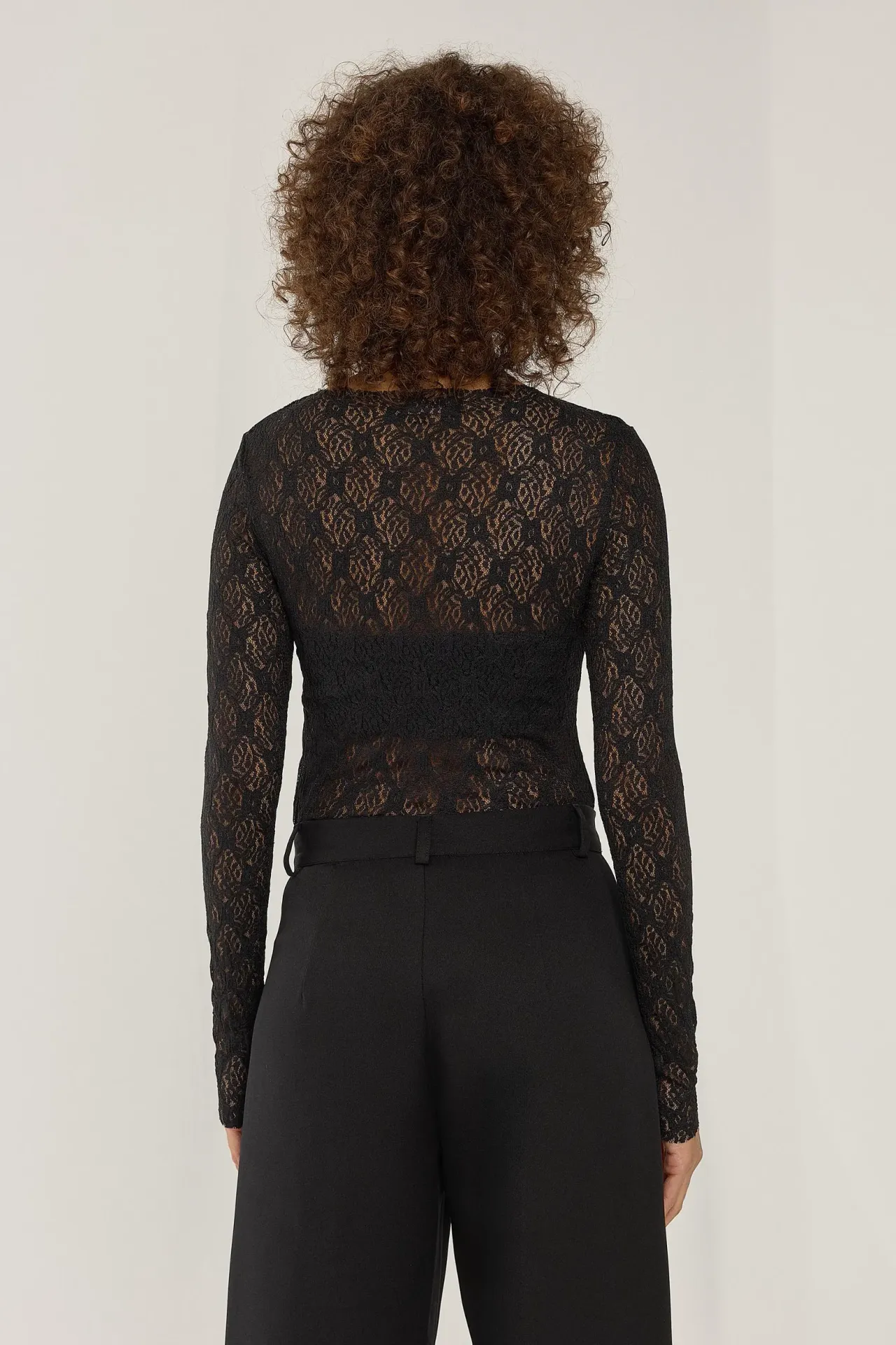 Lace Bodysuit