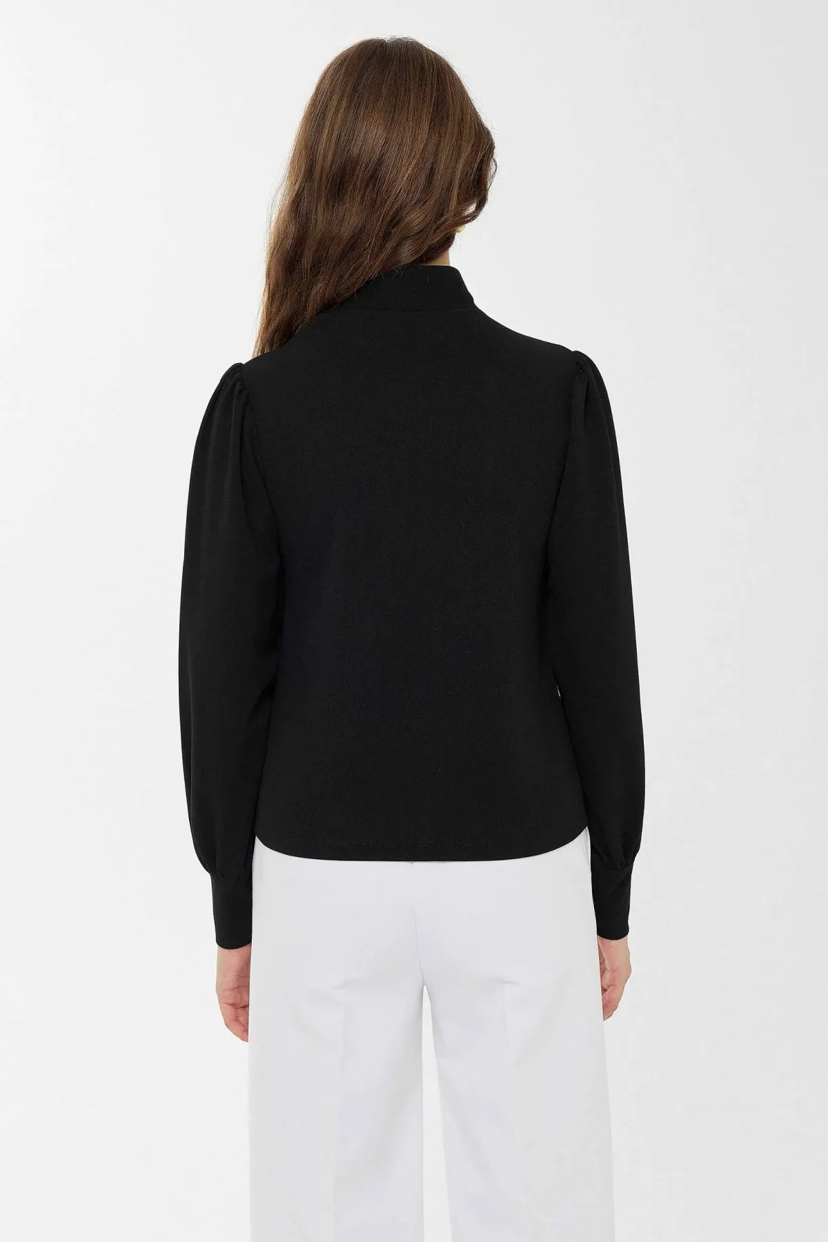 Bow Detail Blouse 5