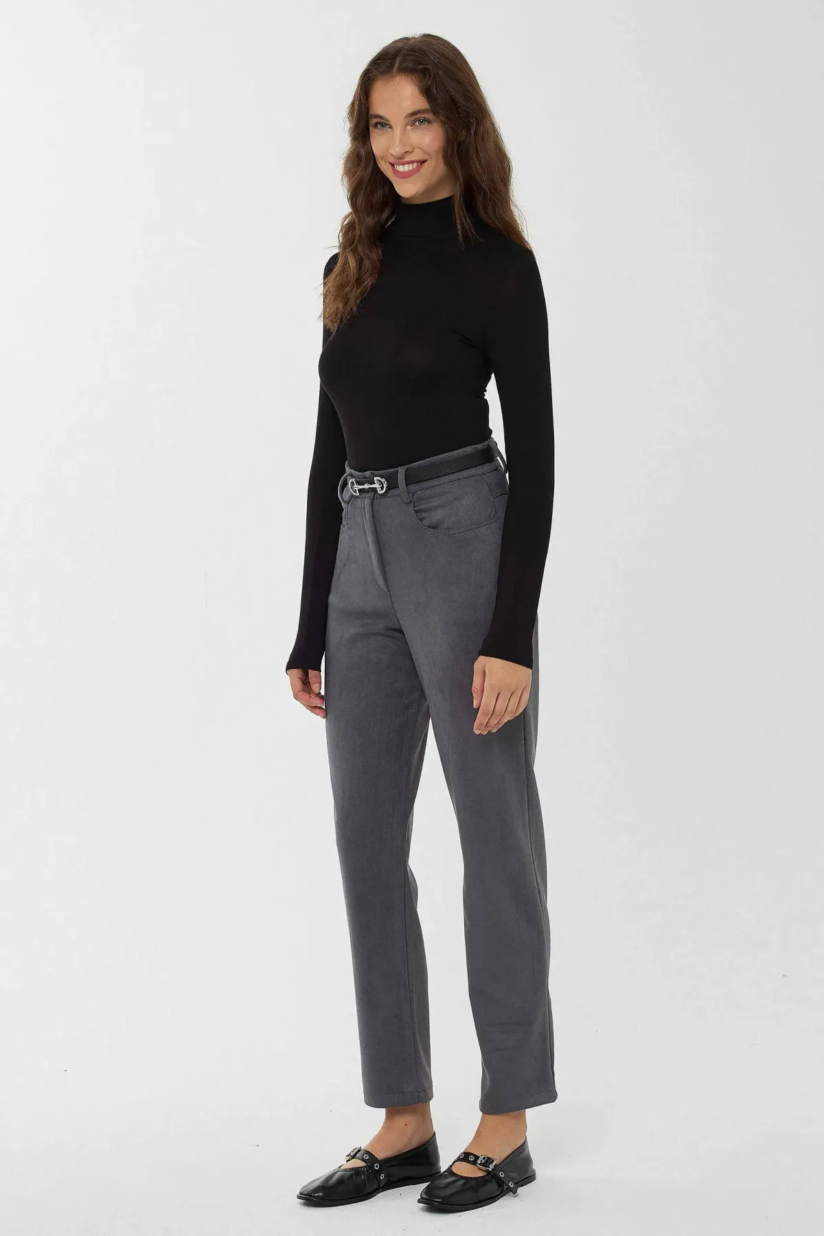 High Waist Pants 3