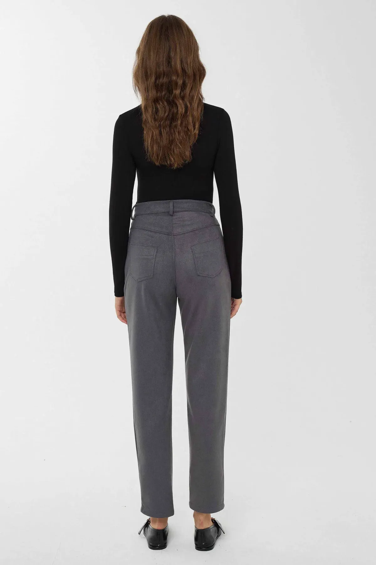 High Waist Pants 4