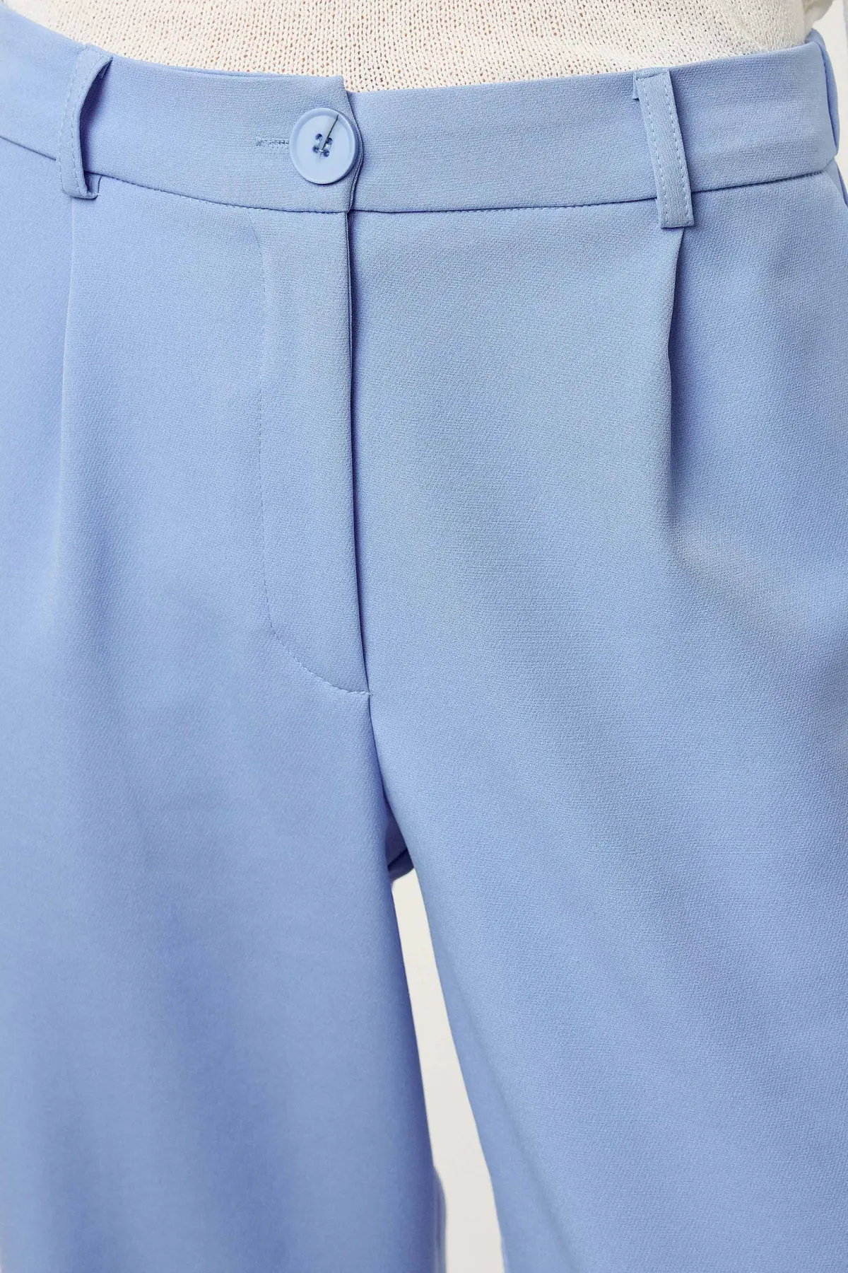 Straight Leg Suit Pants 5