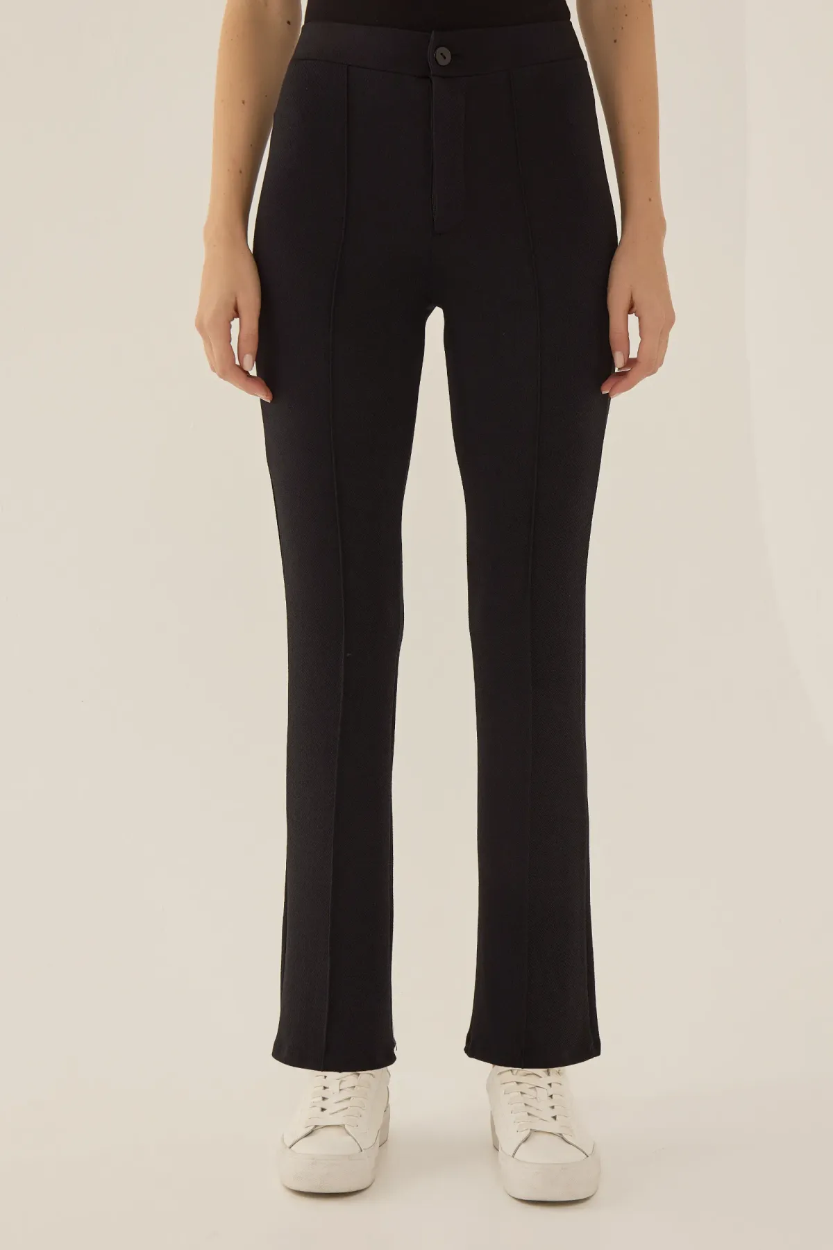 High Waist Flare Palazzo Pants 6