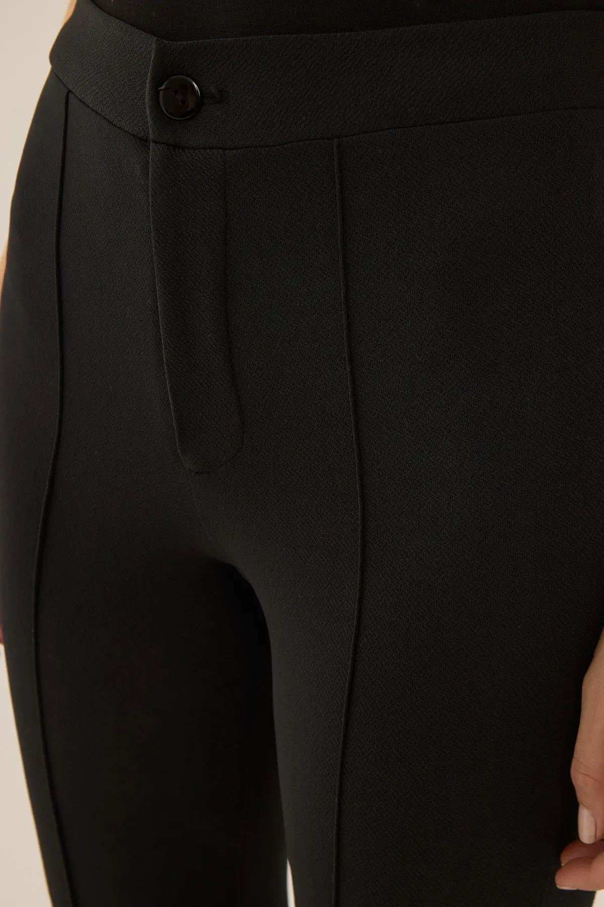 High Waist Flare Palazzo Pants 8