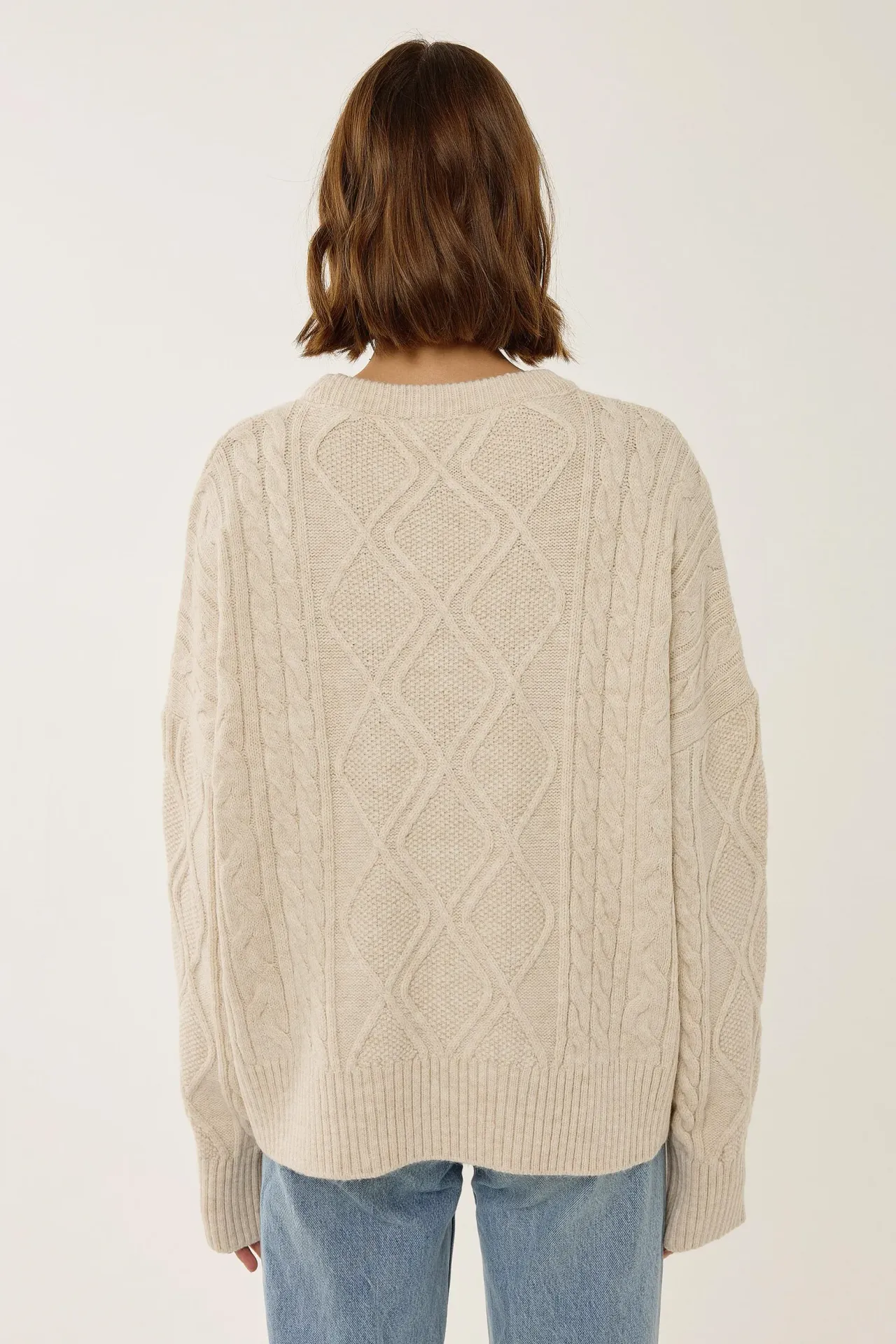 Cameron Oversized Knit