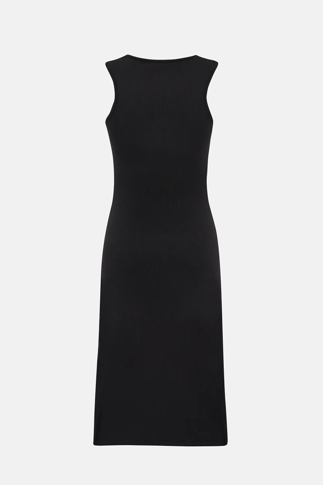 Ruched Midi Dress