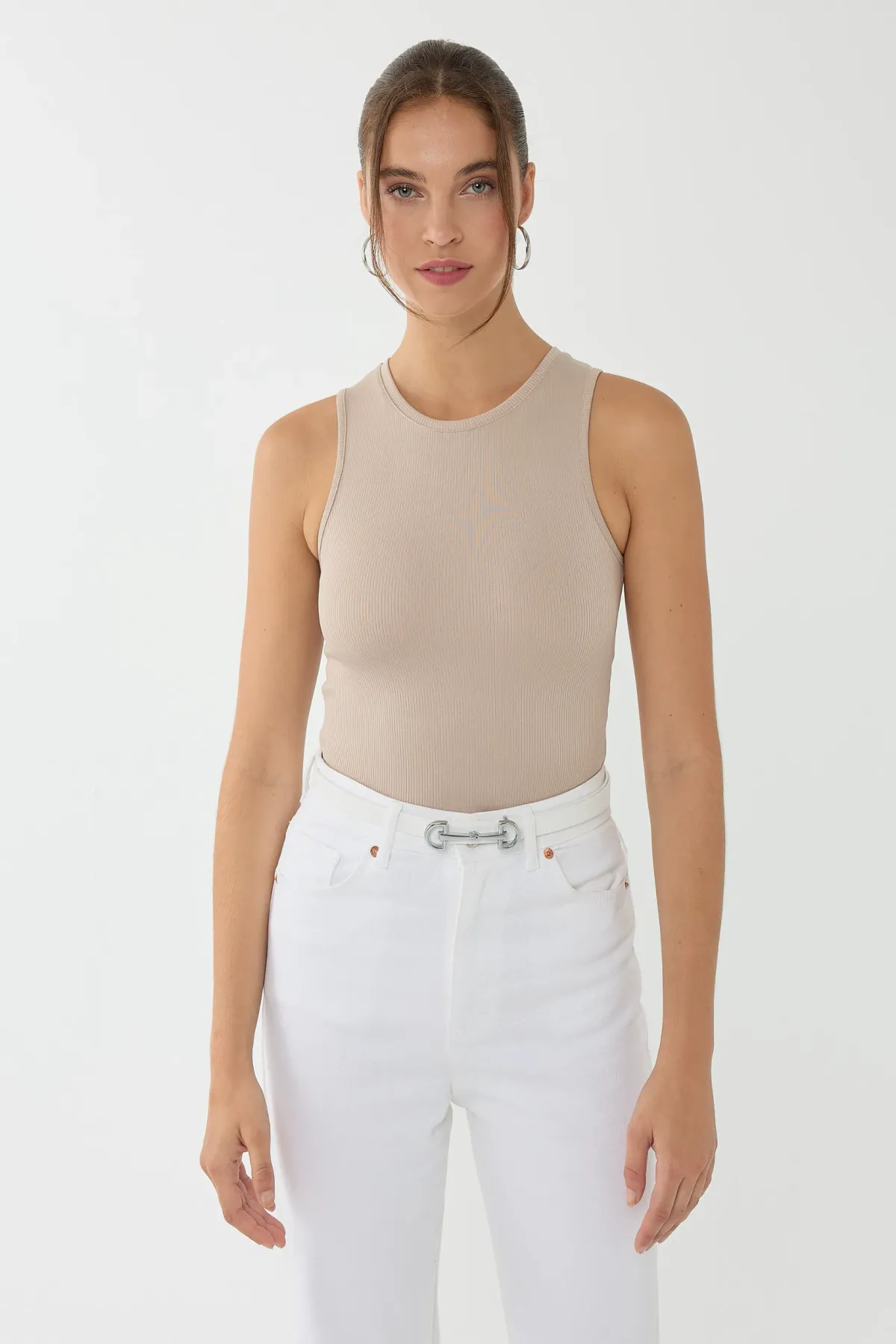 Basic Crop Top 6