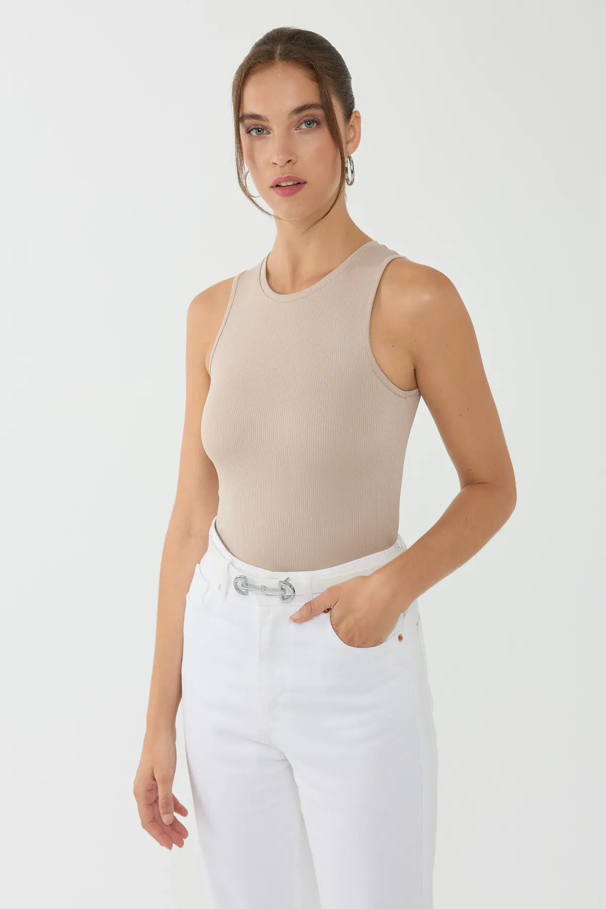 Basic Crop Top 2