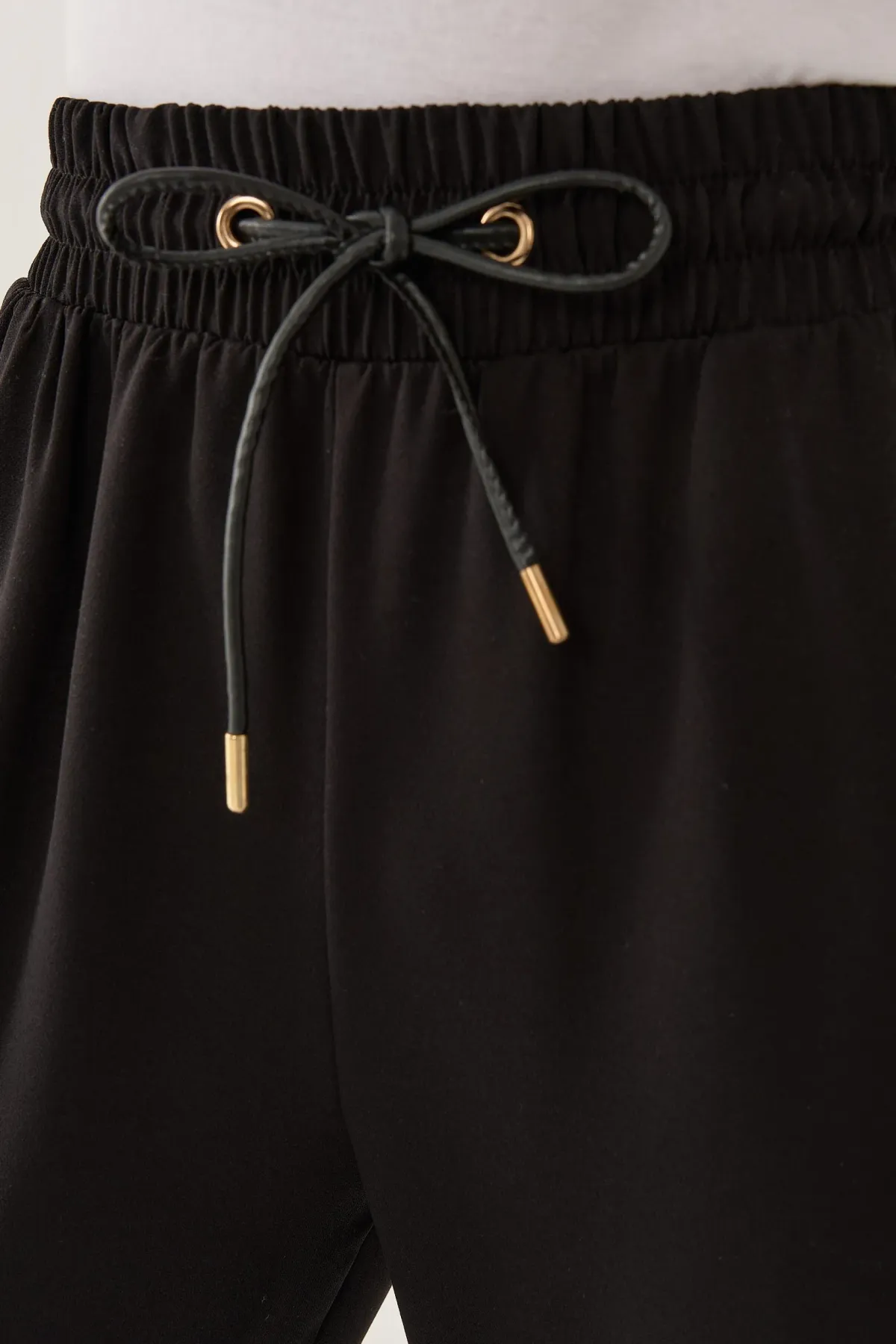 Elastic Waist Jogger Pants 5