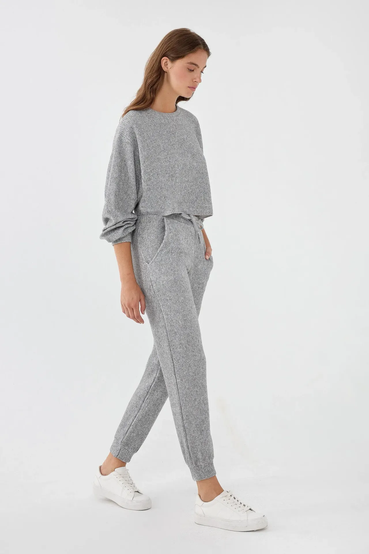 Cozy Knit Co-Ord Set