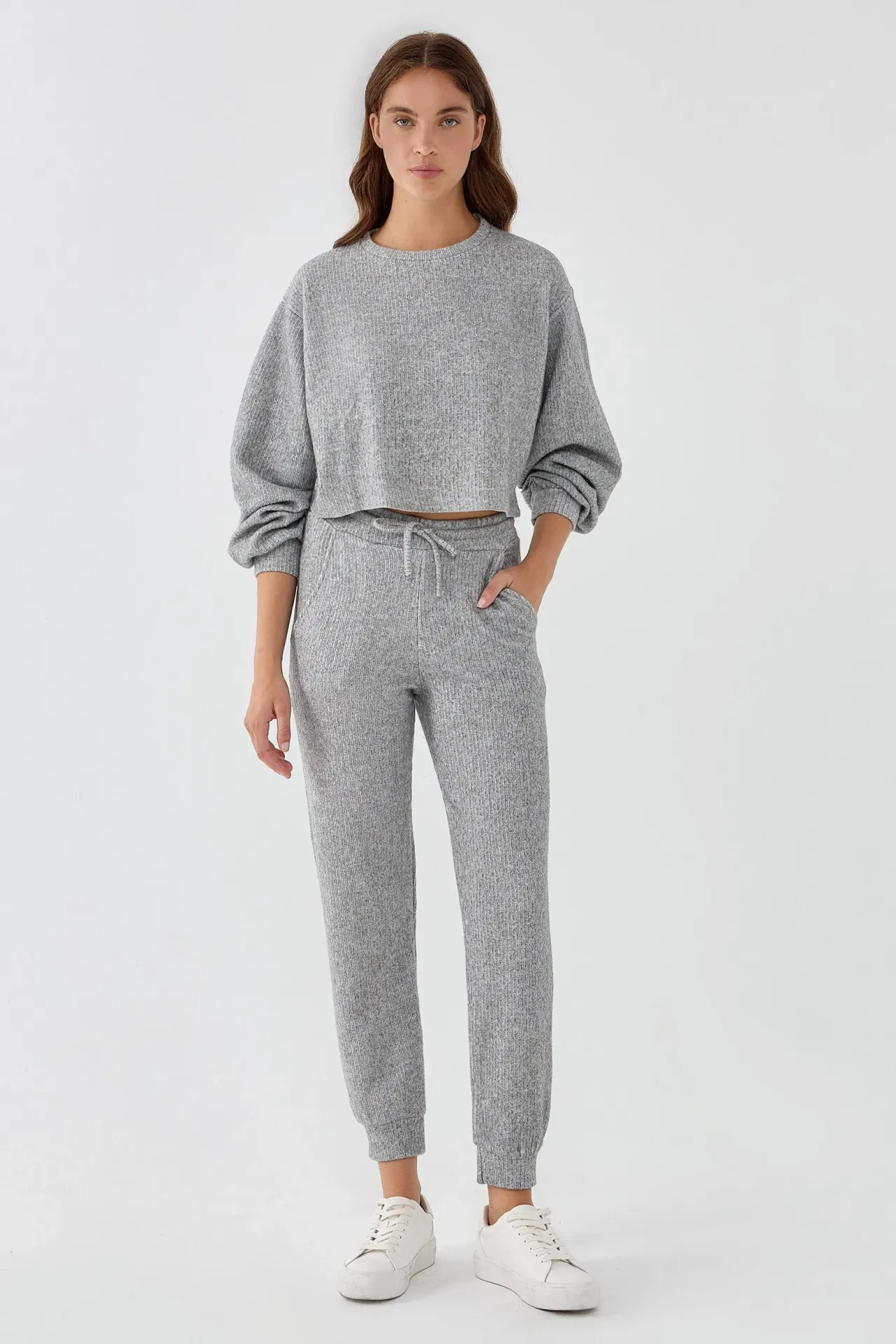 Cozy Knit Co-Ord Set