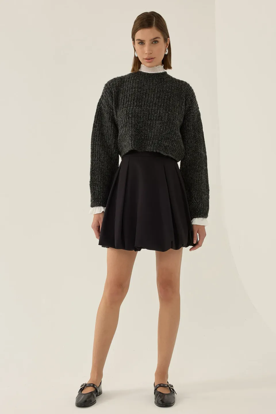 Relaxed Fit Sweater