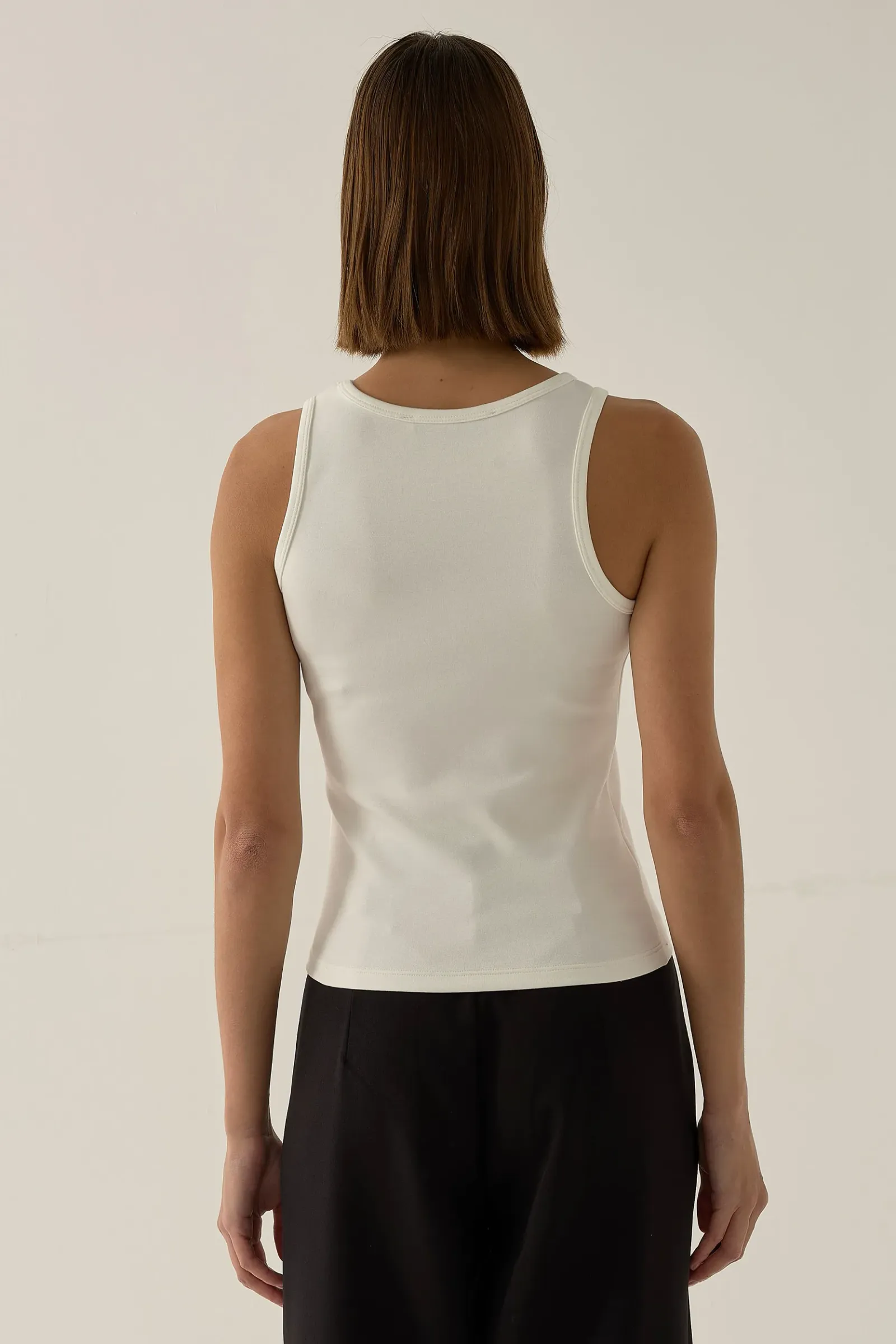 Rousey Racer Vest 4
