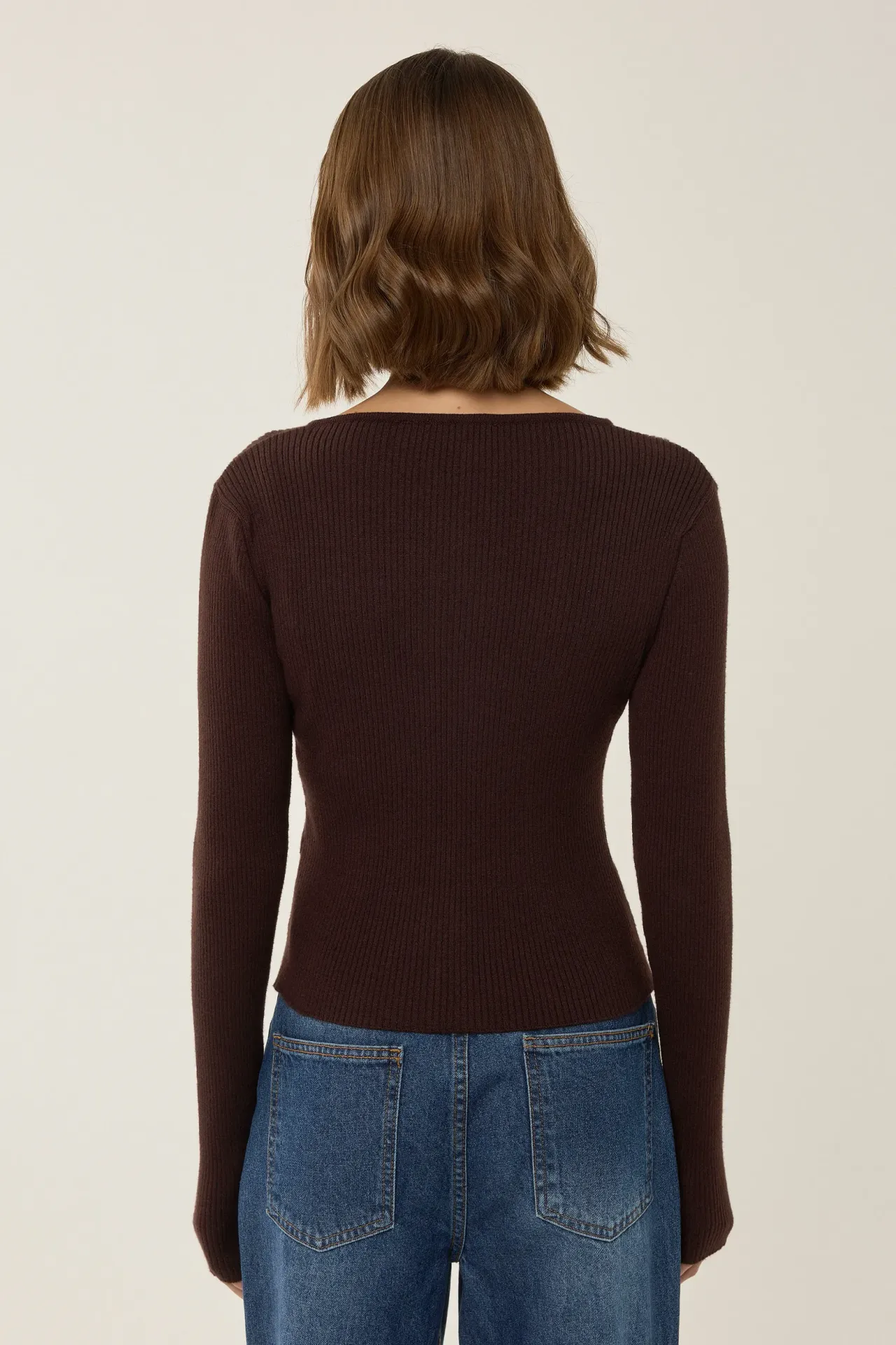 Sabrina Zip Sweater