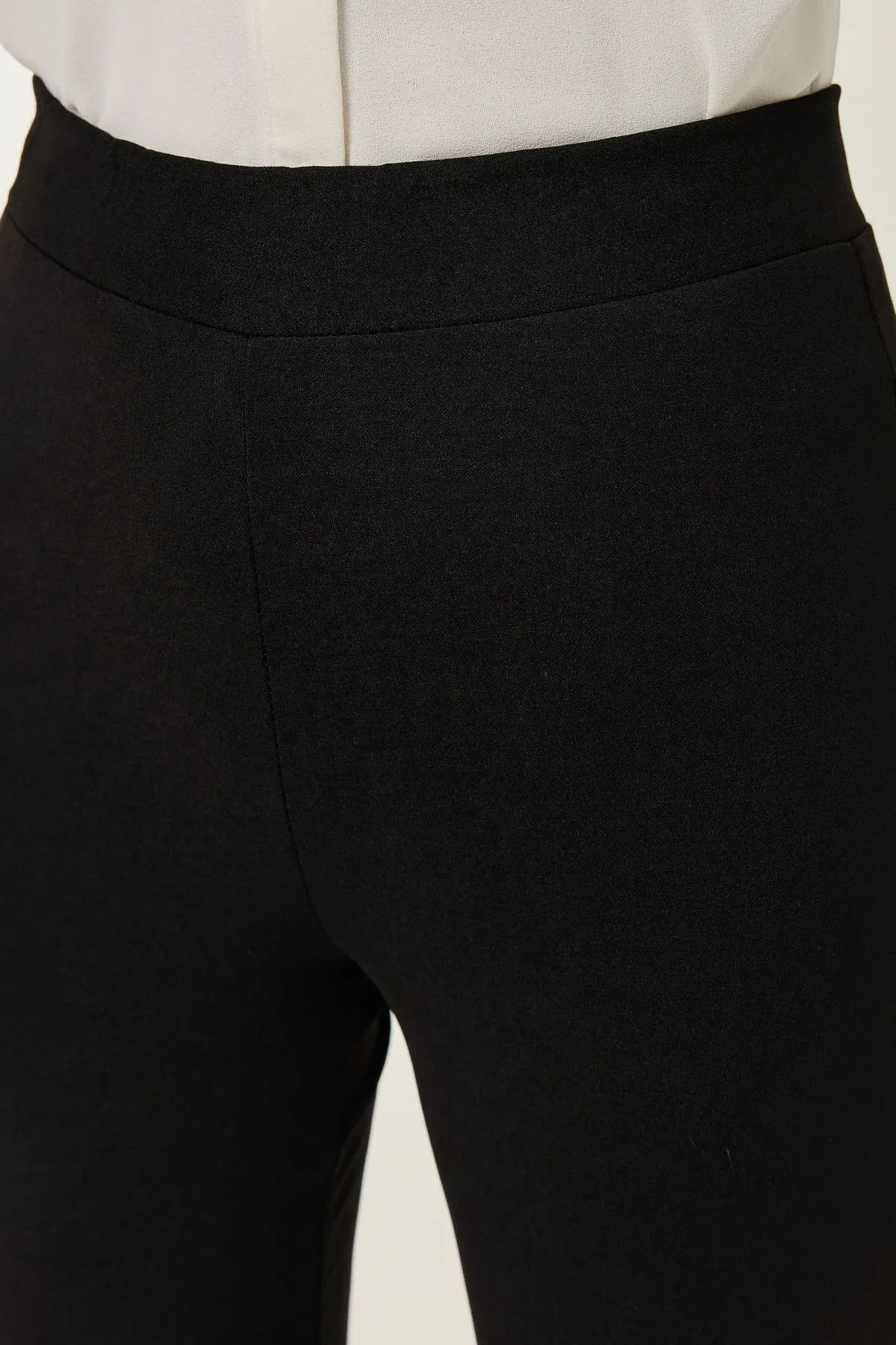 High Waist Flare Pants 5