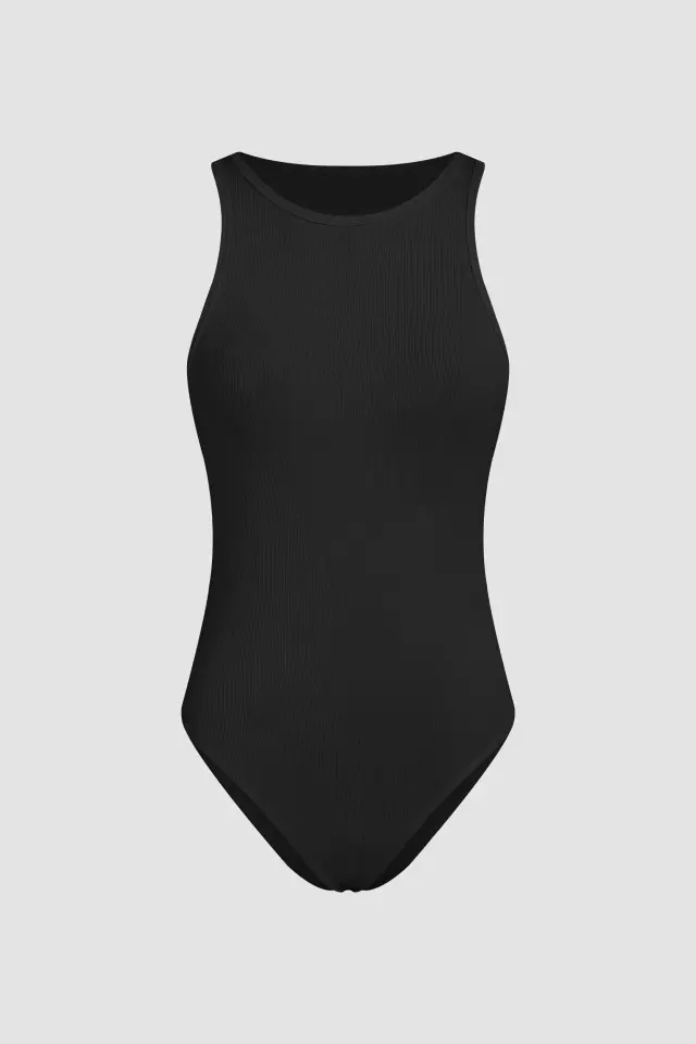 Basic Crew Neck Body