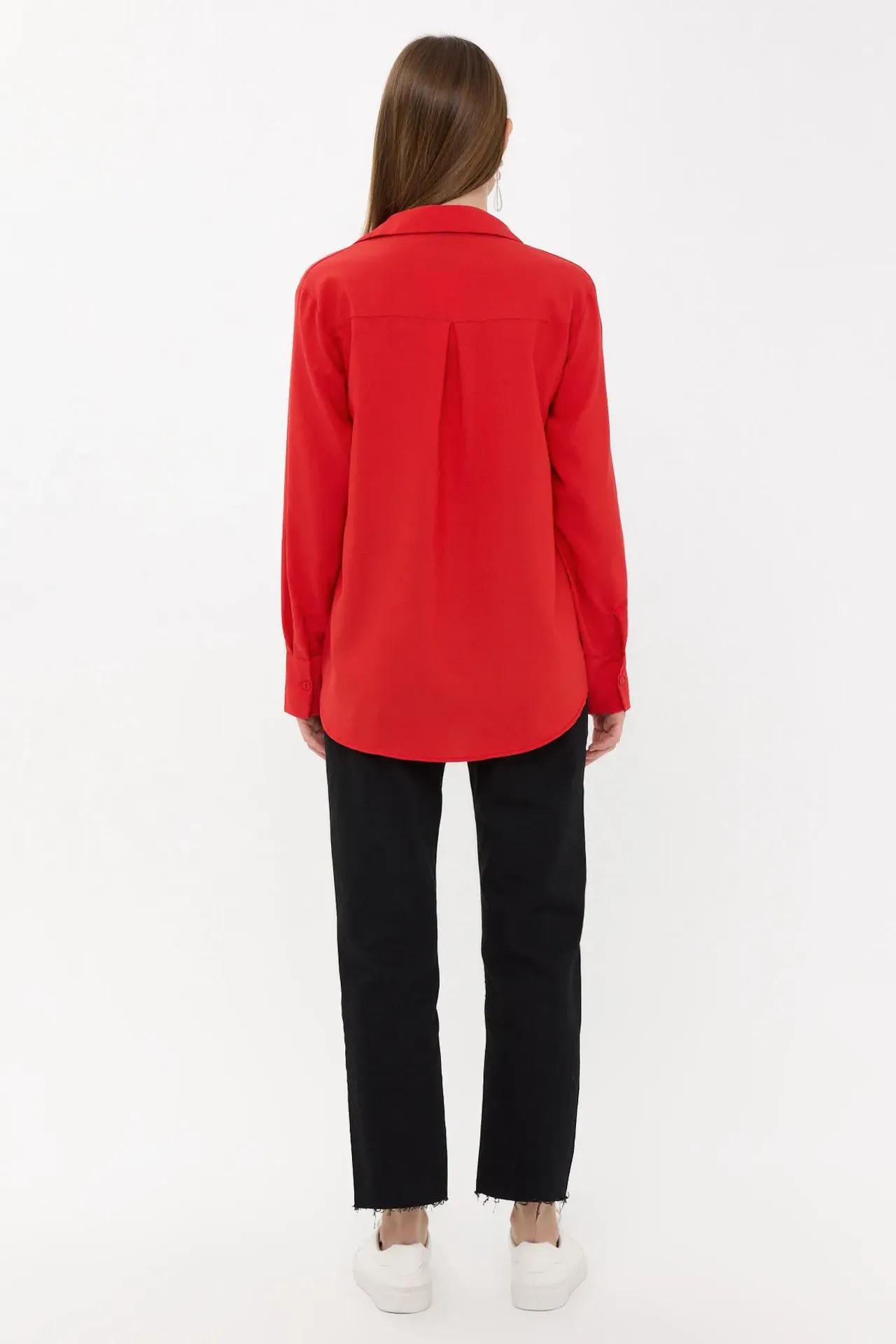 Classic Long Sleeve Shirt