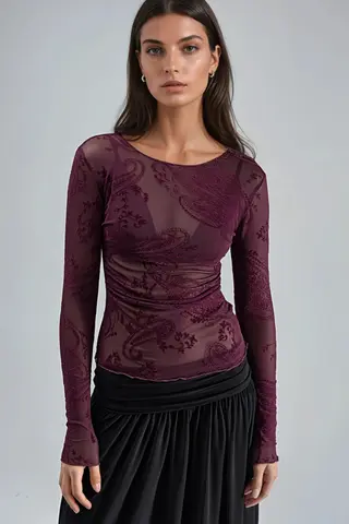 Purple