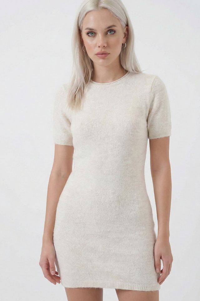 BDART Basic Mini Knitwear Dress