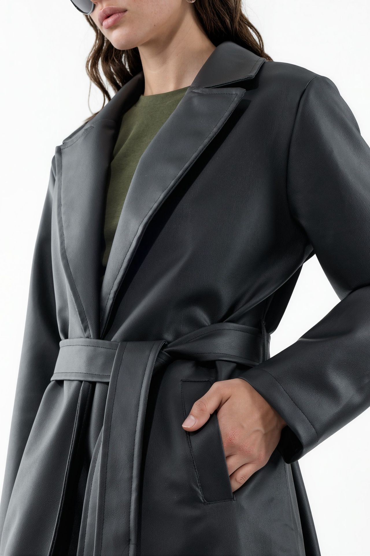 Women's Trench Coat 5
