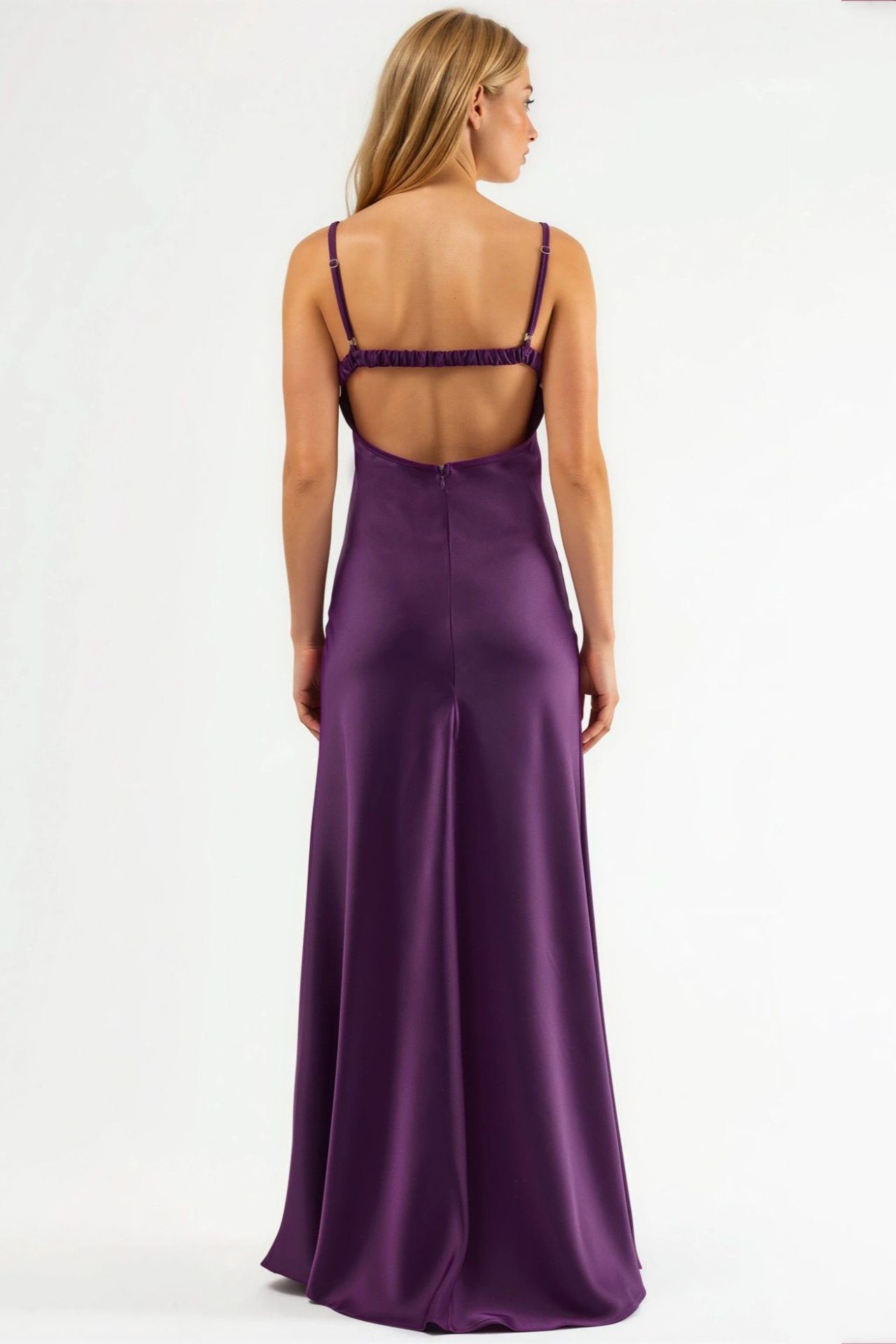 Cut-Out Detailed Maxi Dress 3
