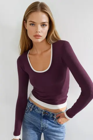 Purple