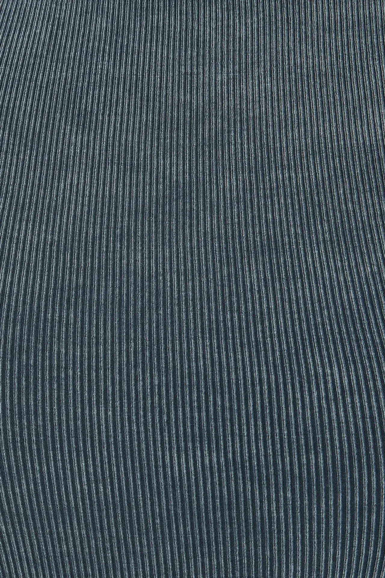 Short Sleeve Acid-Washed T-Shirt with Ribbed Round Neck