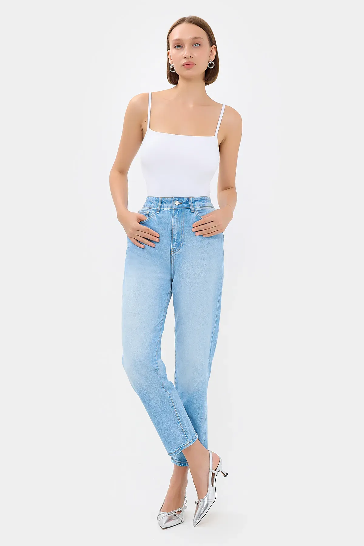 Spaghetti Strap Basic Body 3
