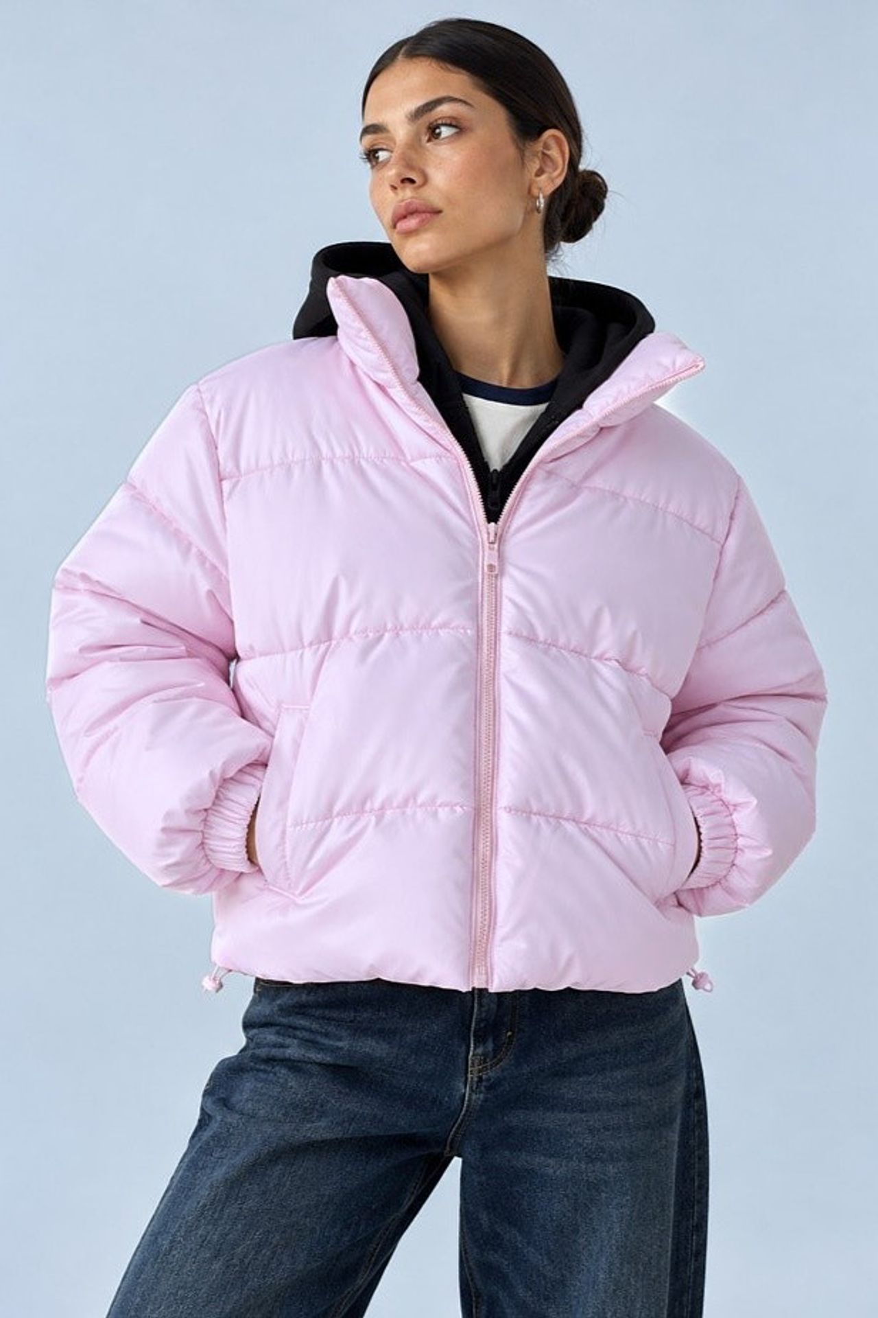 Basic Şişme Mont 1