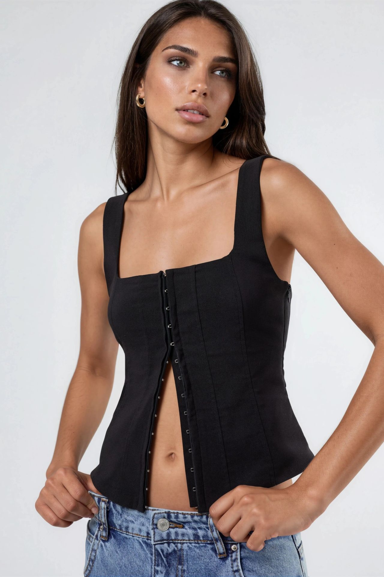 Bengalin Strappy Top 5