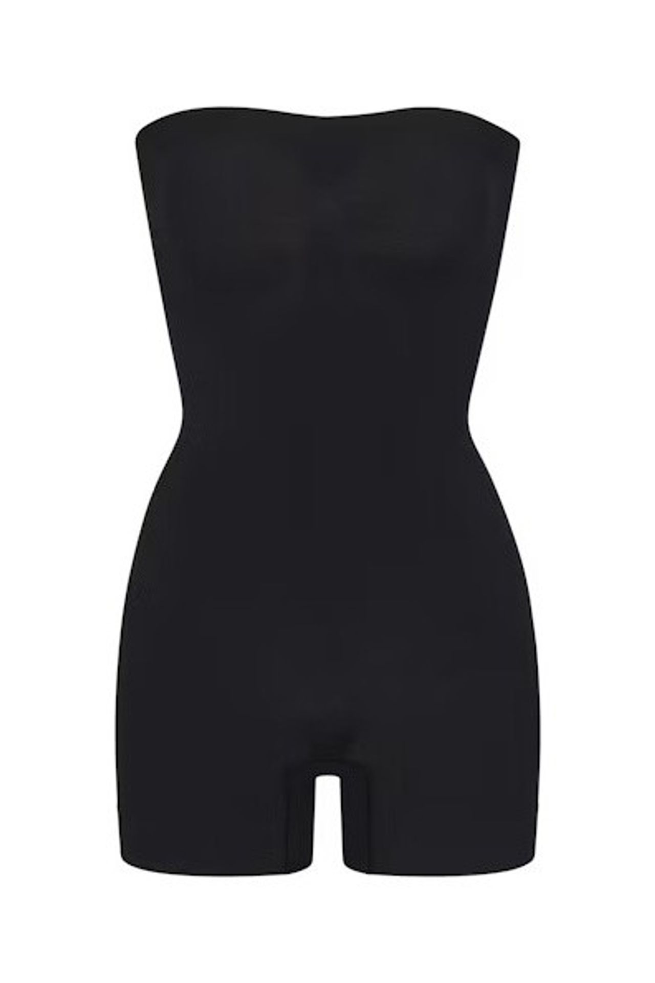Premium Seamless Strapless Shaping Bodysuit Shapewear
