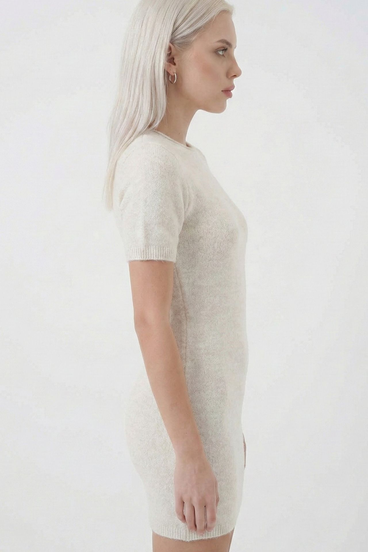 BDART Basic Mini Knitwear Dress 3