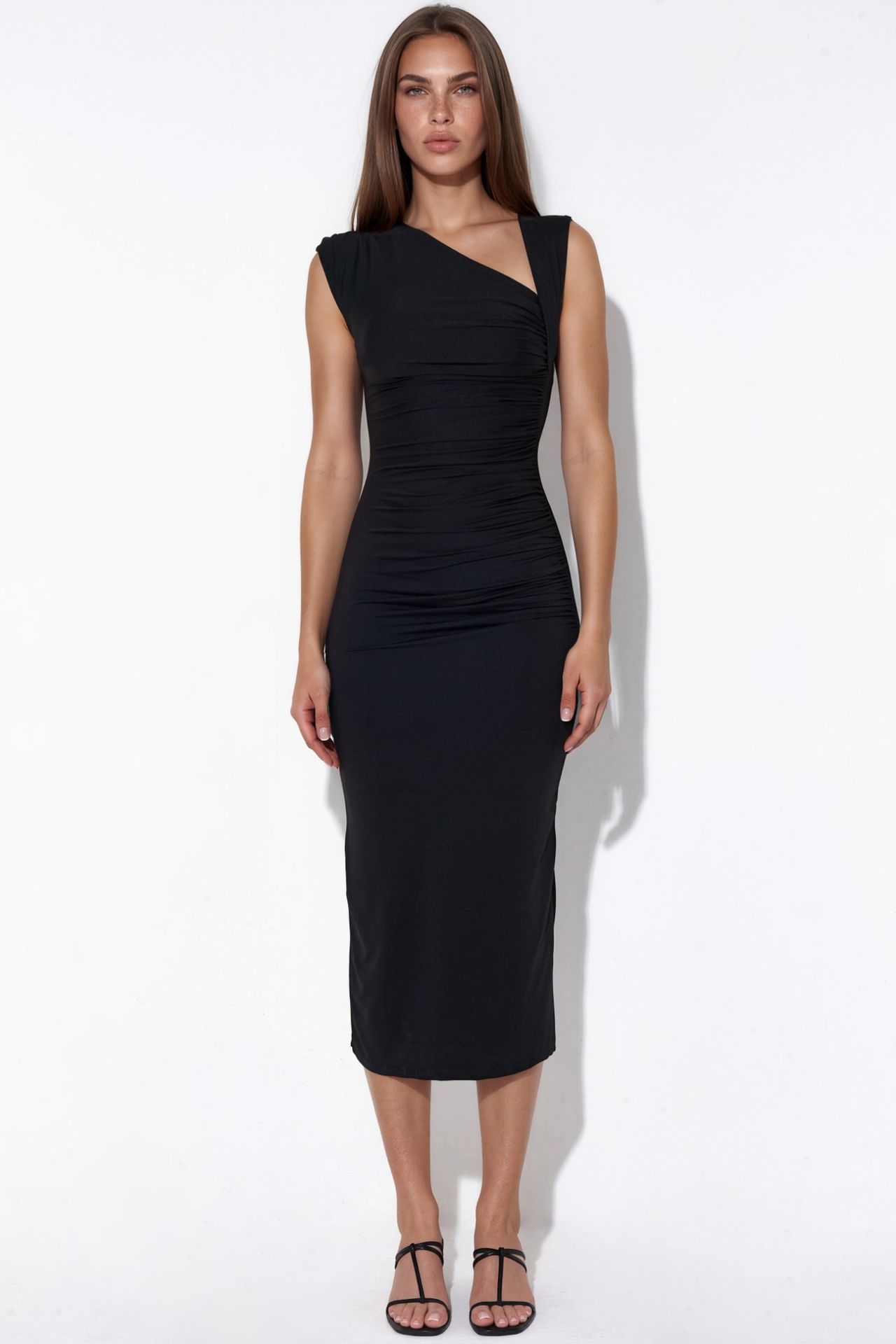 BUSEM Sleeveless Maxi Dress 5
