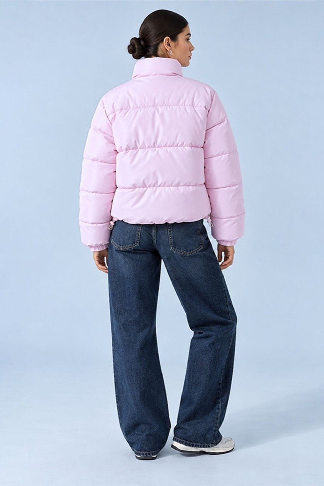 Basic Şişme Mont 2