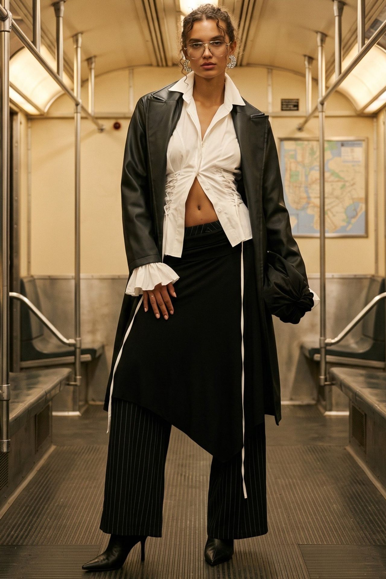 Women's Trench Coat 2