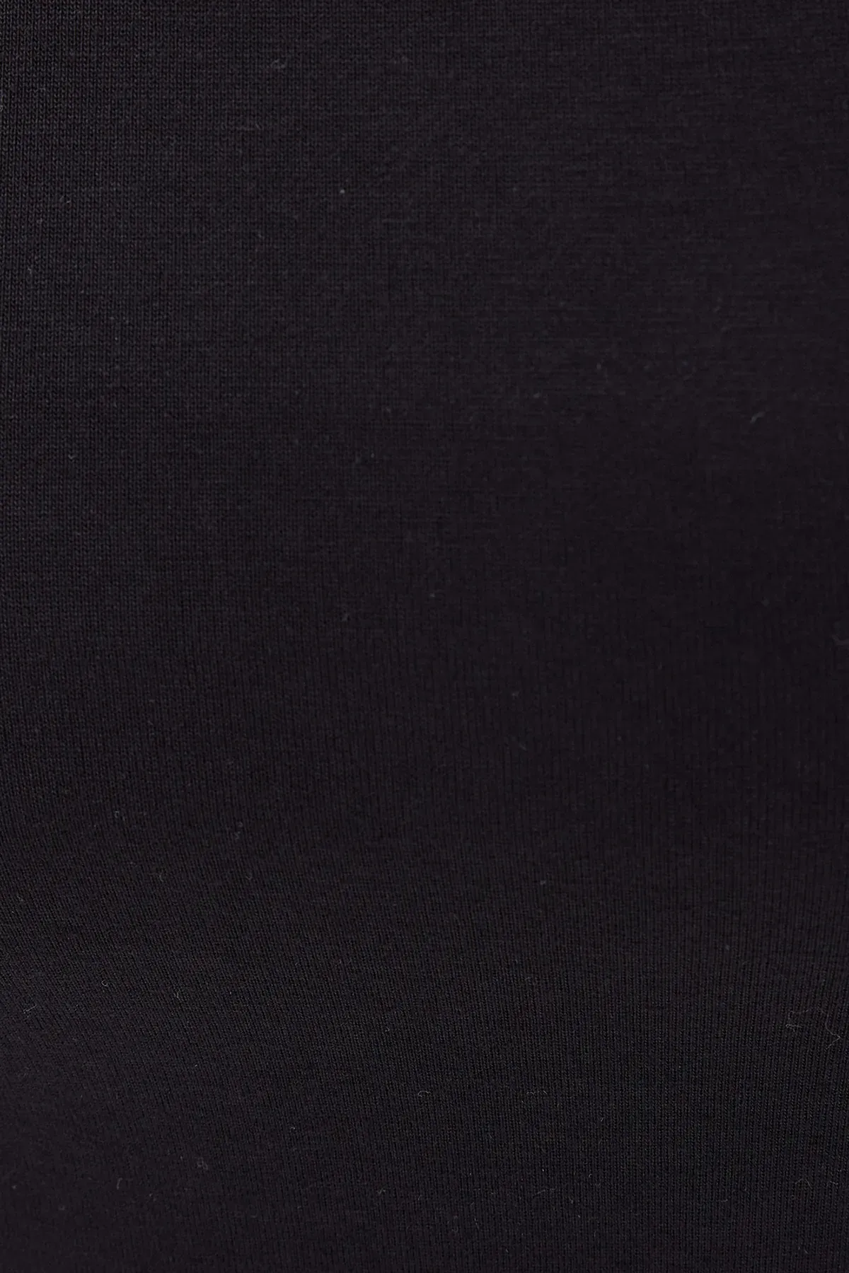 Yuvarlak Yaka Crop Top 4