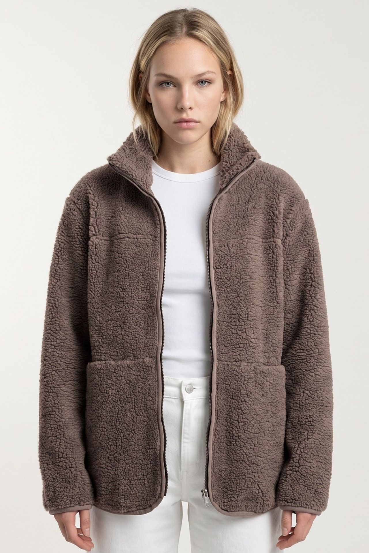 Plush Jacket 1