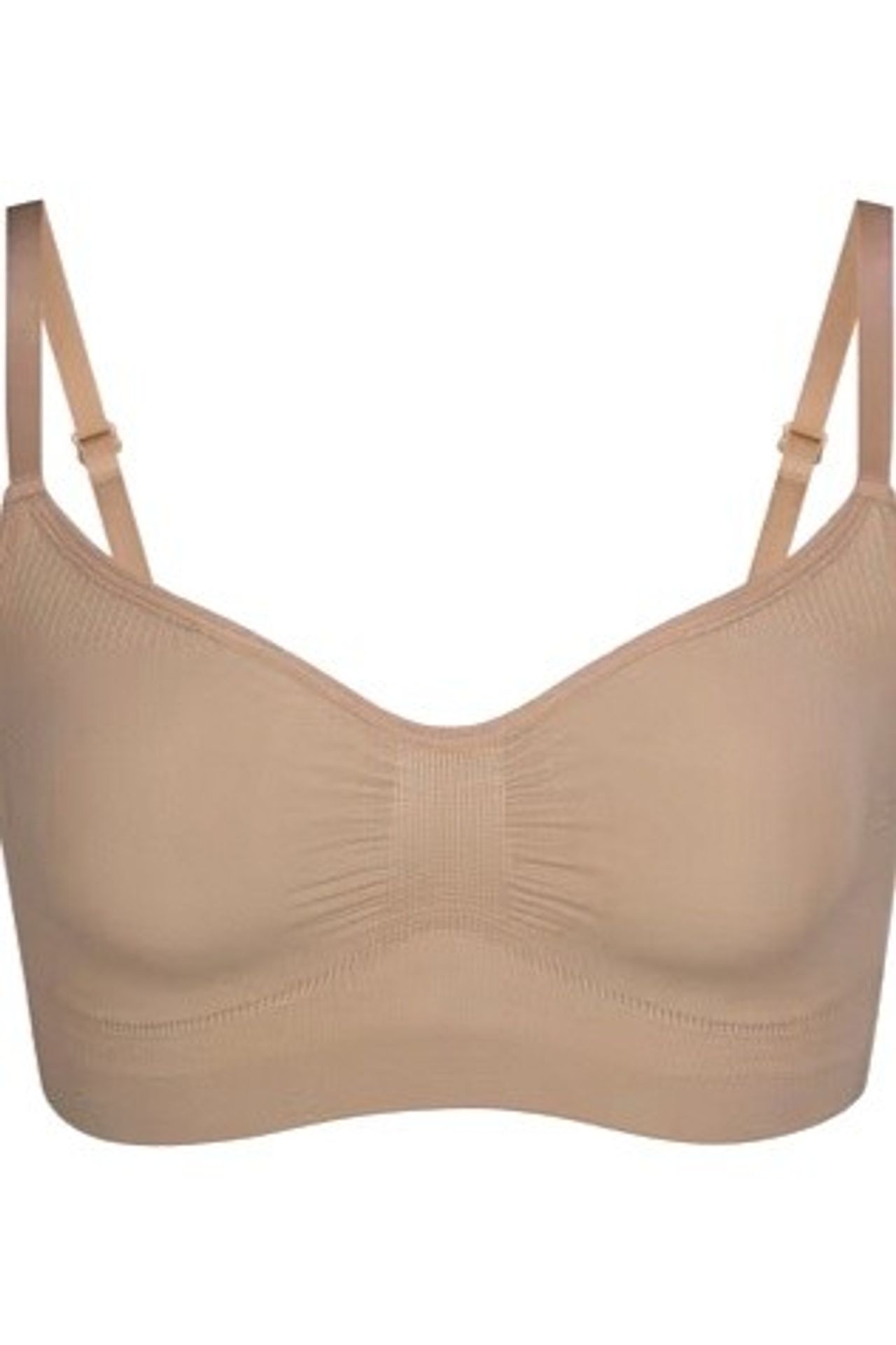 Premium Seamless Adjustable Strap Bralette Shapewear 4