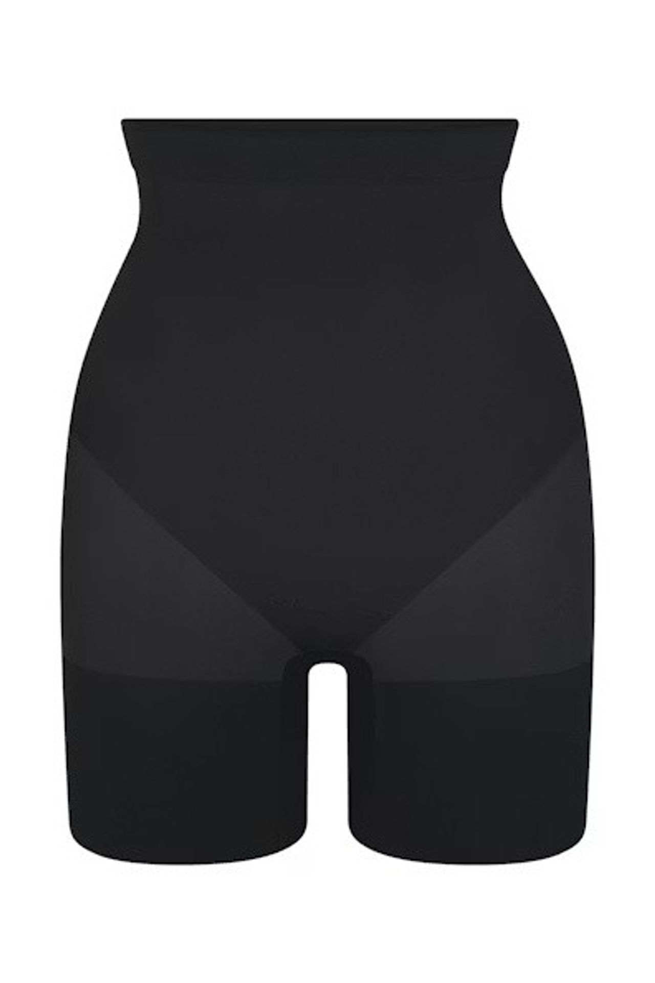 Premium Seamless High Waist Mid-Thigh Shorts Shapewear