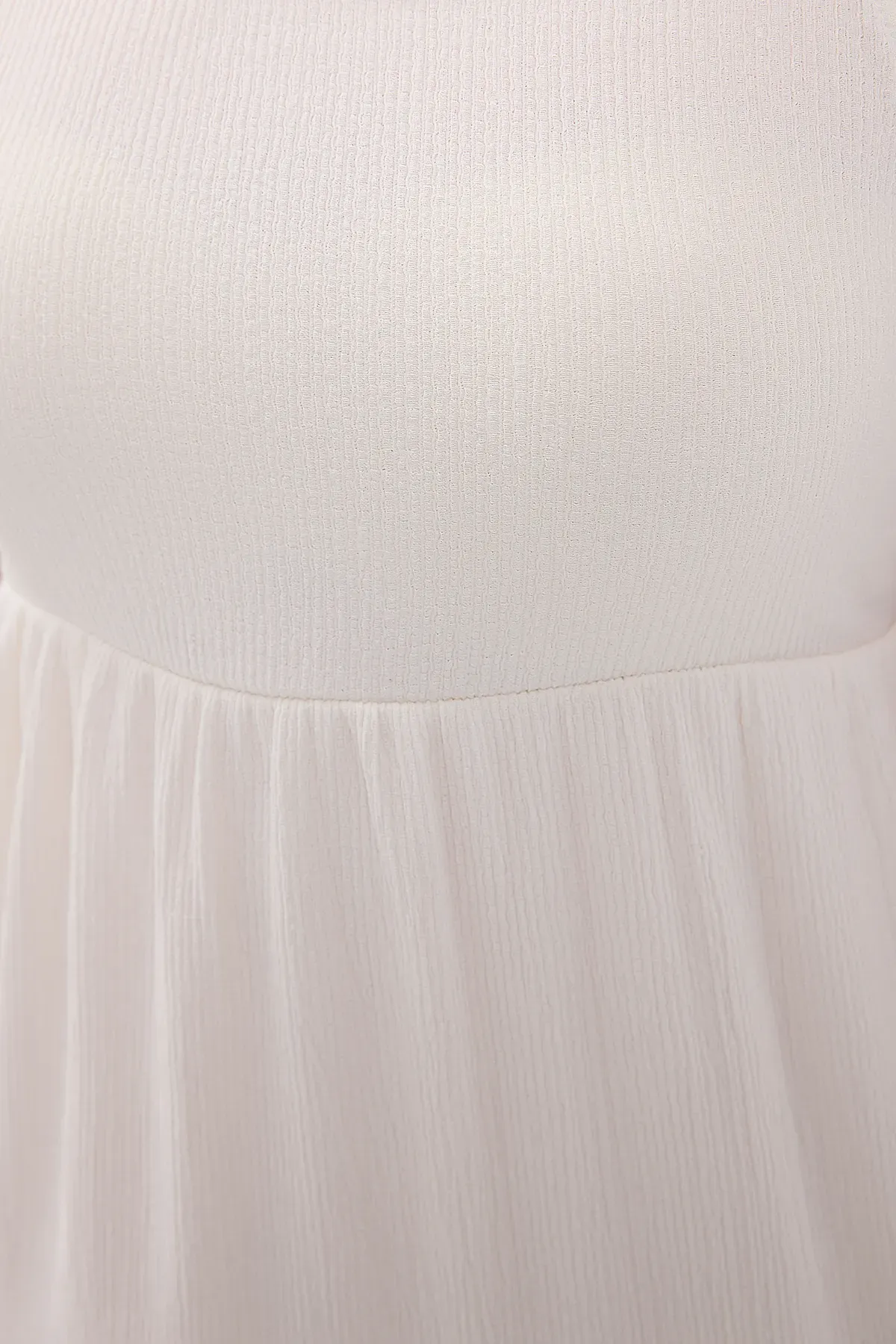 Spaghetti Strap Tiered Midi Dress 5