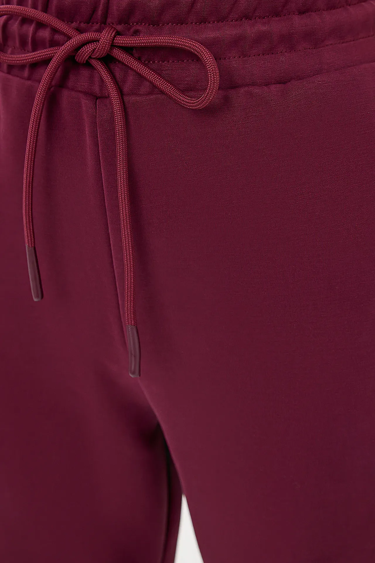 High Waist Regular Fit Joggers