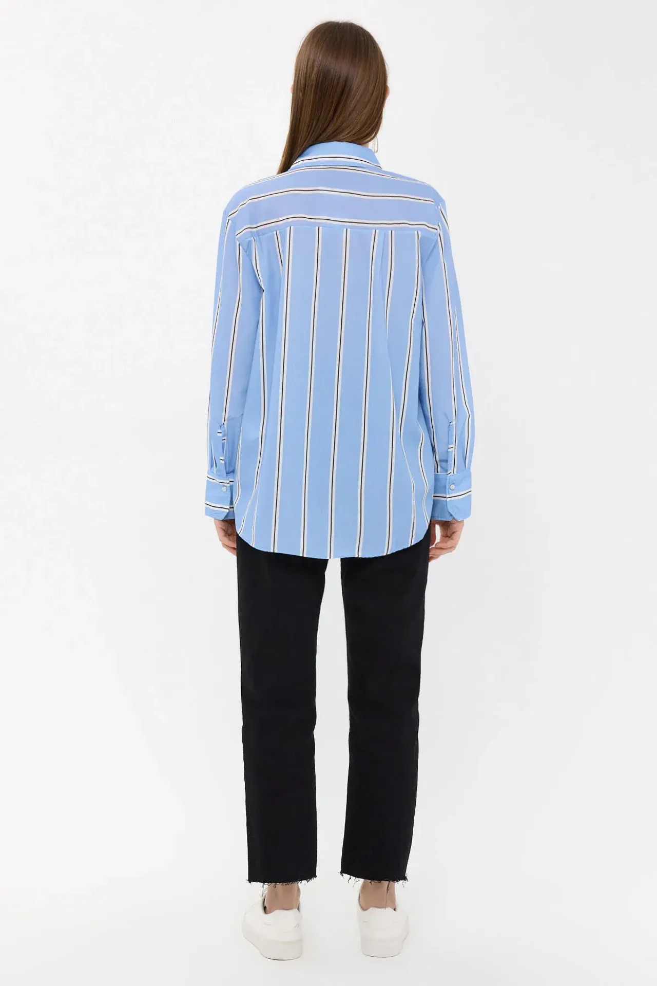 Striped Long Sleeve Shirt