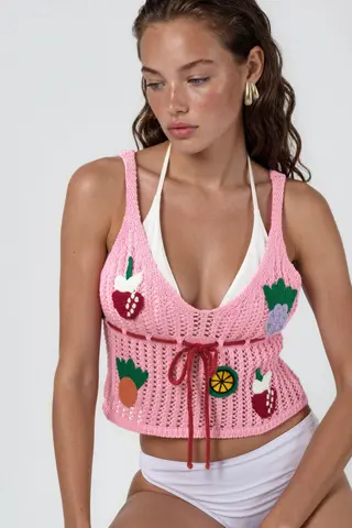 Pink