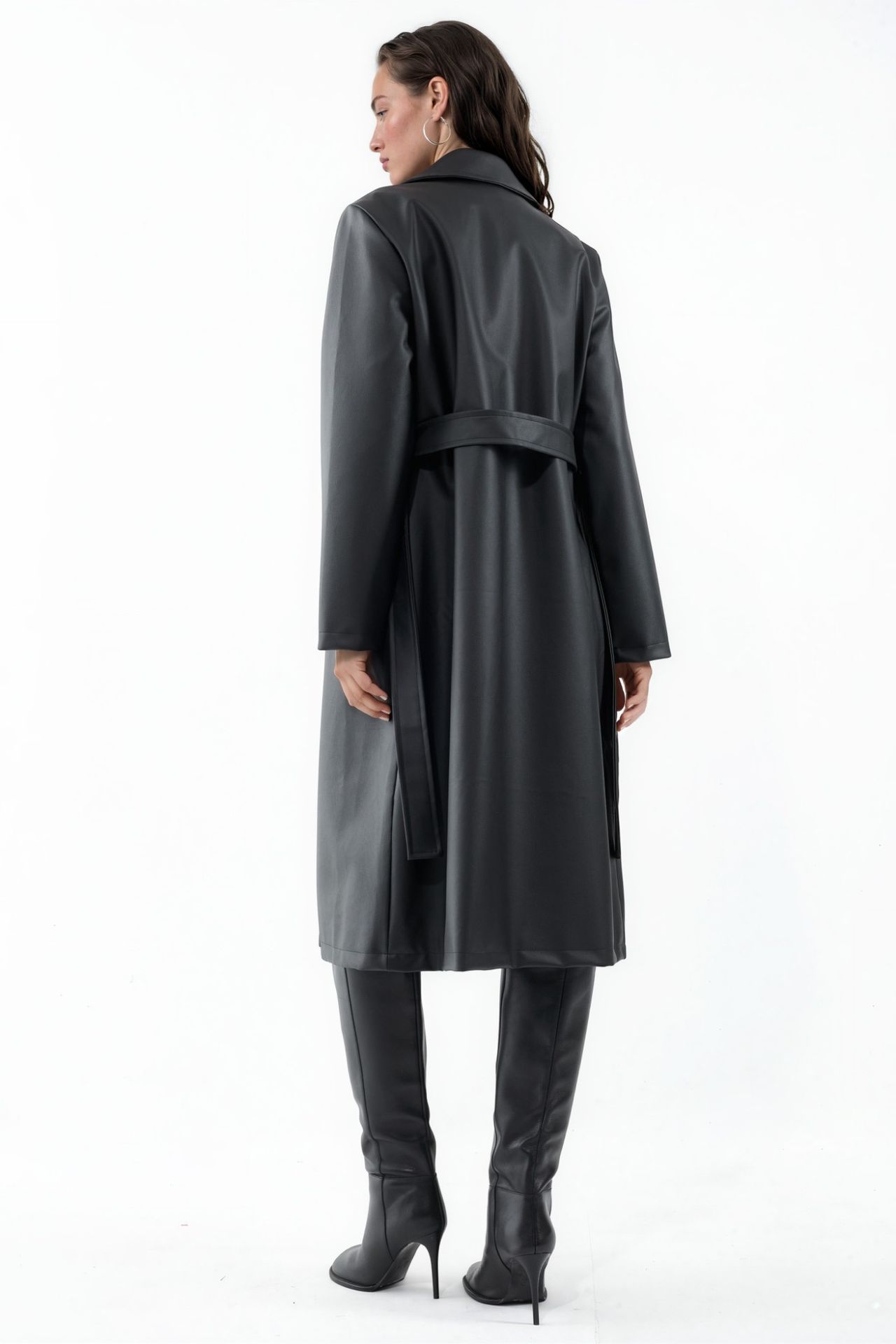 Women's Trench Coat 4